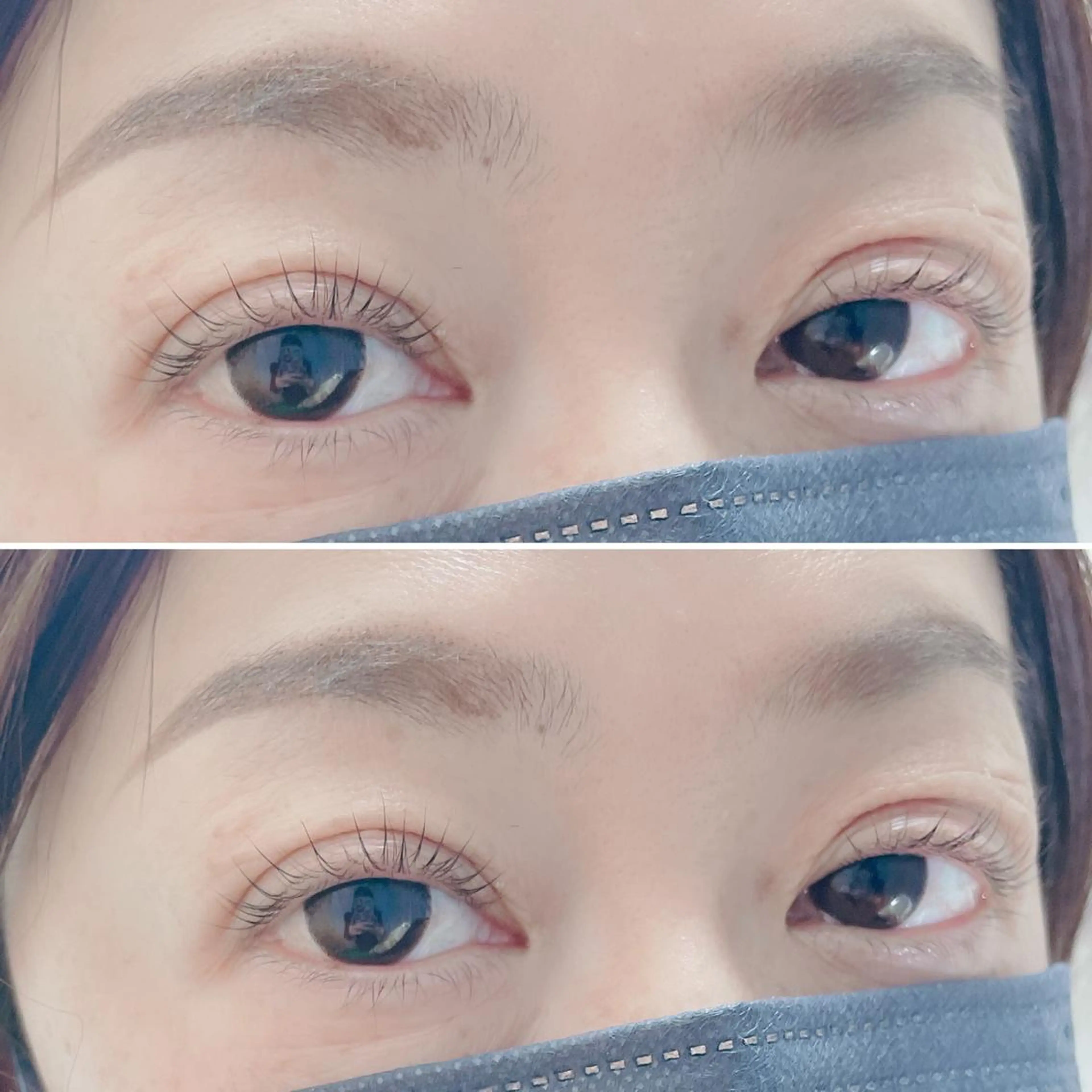 マツエク・マツパ マツパ スタジオAZ所属・jasmine yamashitaのマツエク・マツパデザイン