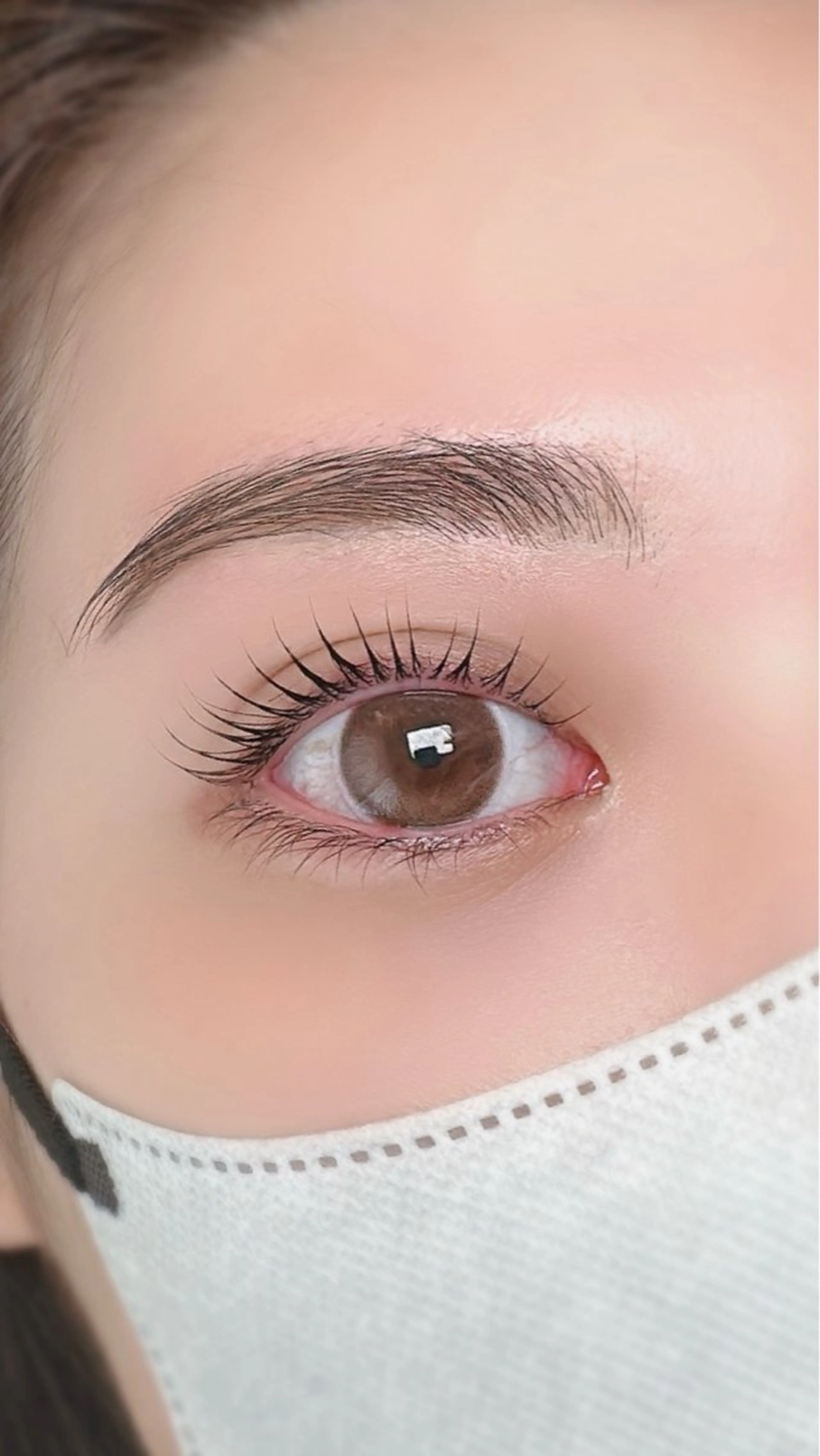 マツエク・マツパ aveuglant所属・aveuglant 加藤久佳のマツエク・マツパデザイン