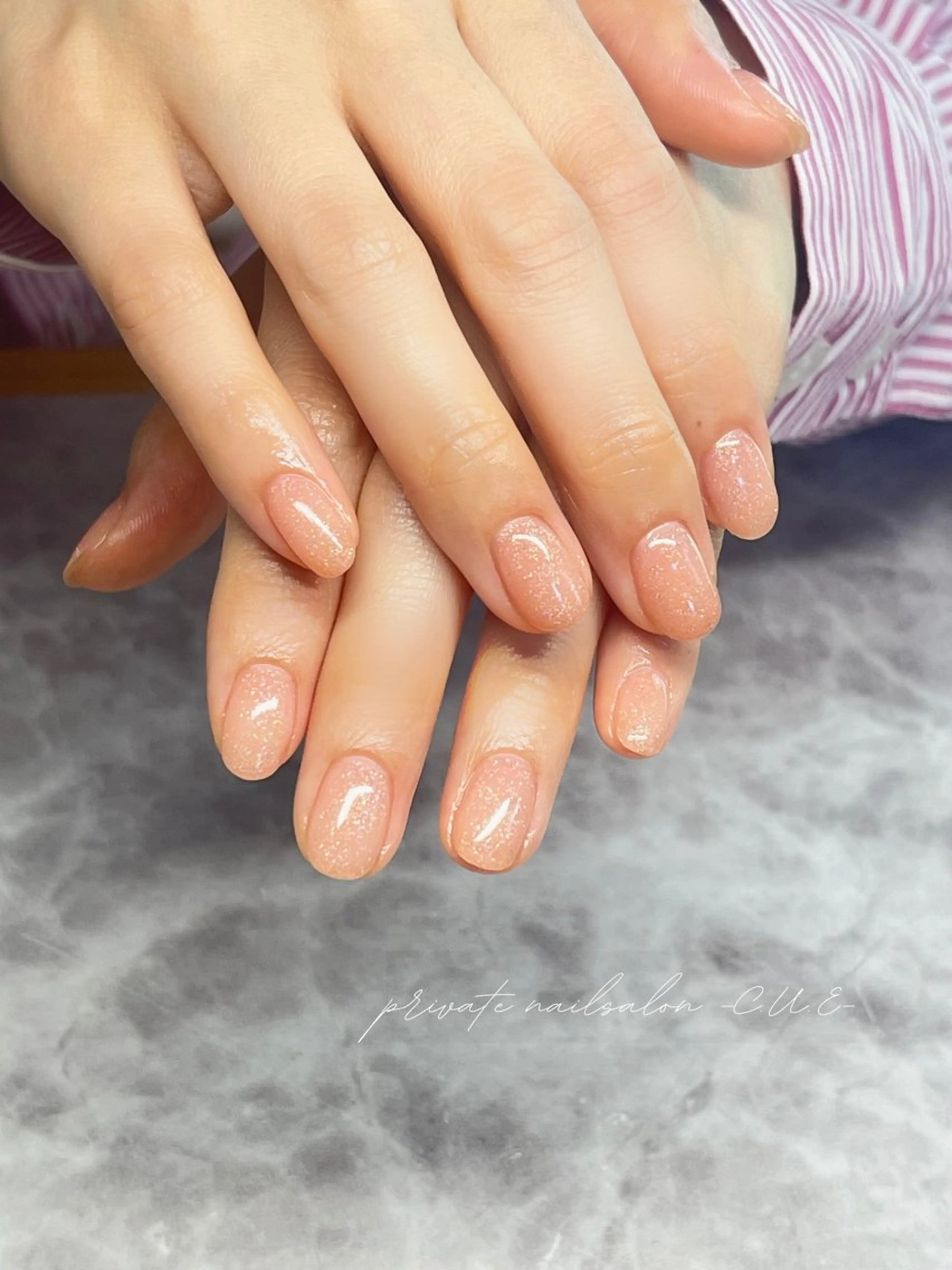 ネイル Nailsalon C.U.Eのネイルデザイン