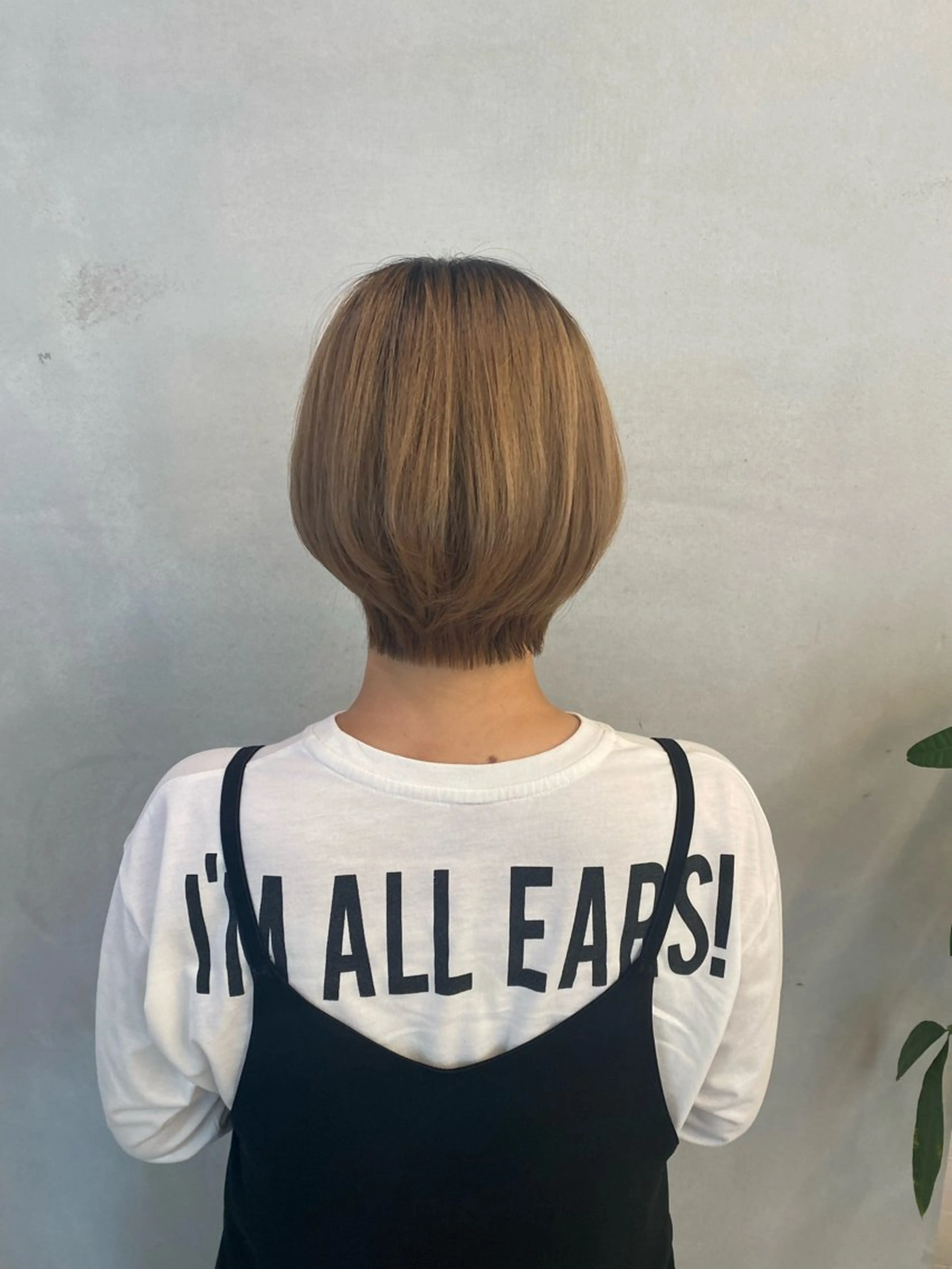 ショート ♡ハッシュカット/ レイヤー/yucoのヘアスタイル