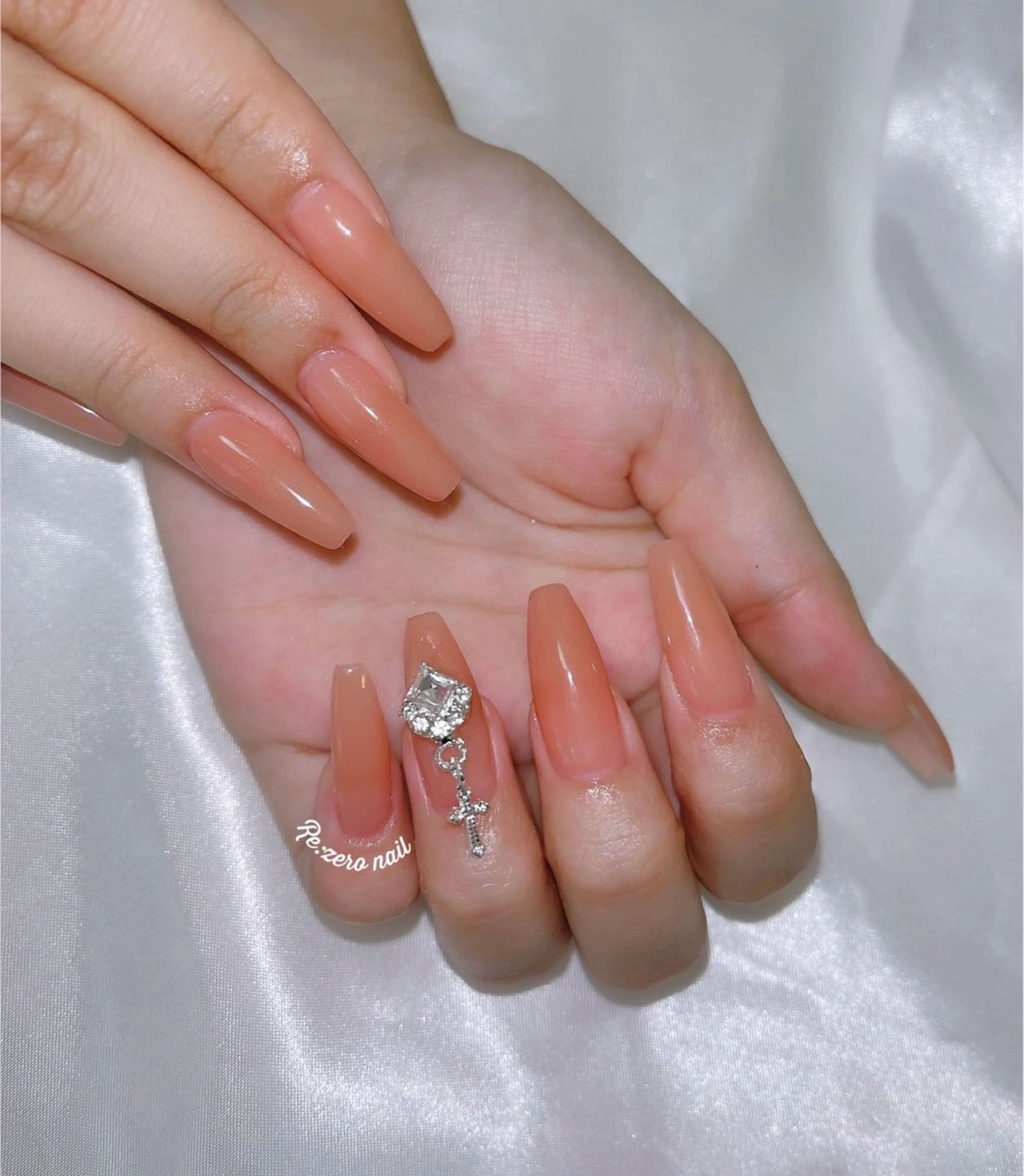 ネイル ハンドネイル Re:∅ nail /HIRAMOTOのネイルデザイン