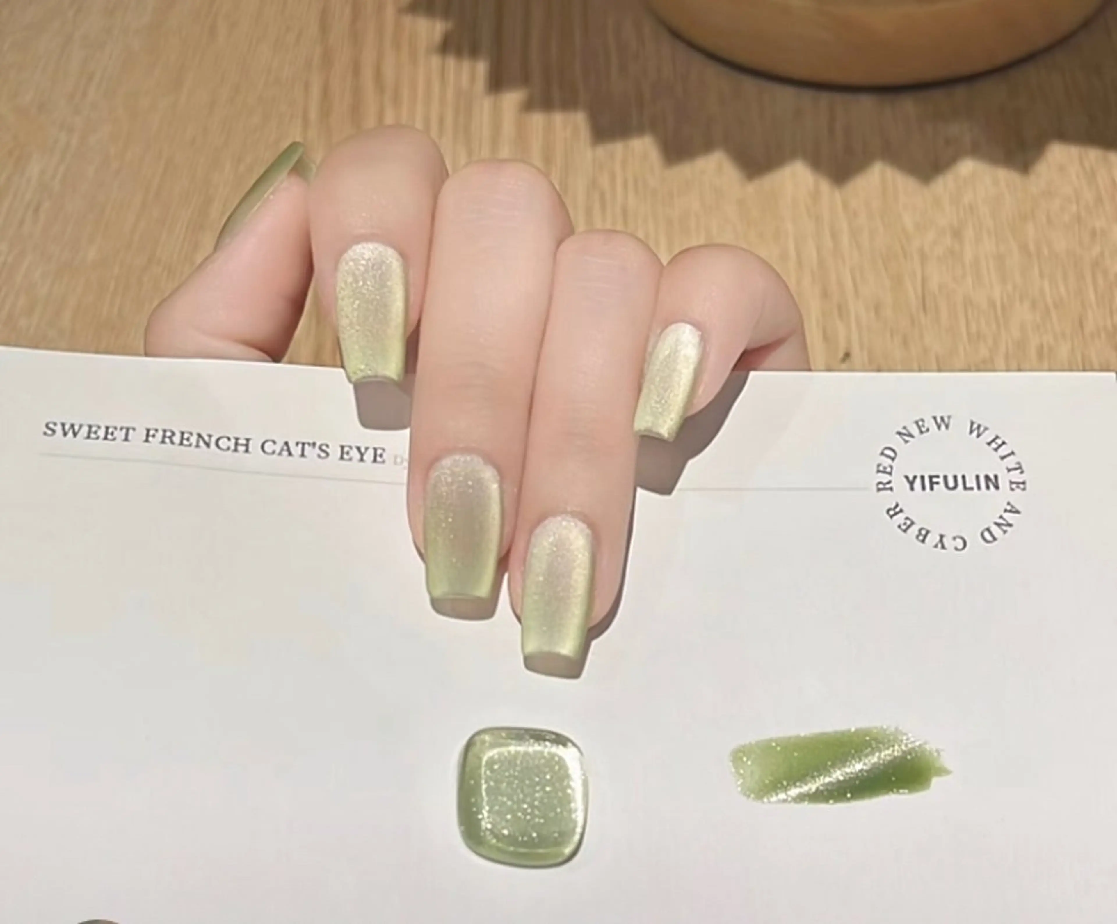 ネイル ハンドネイル The ONE栄店 横地のネイルデザイン