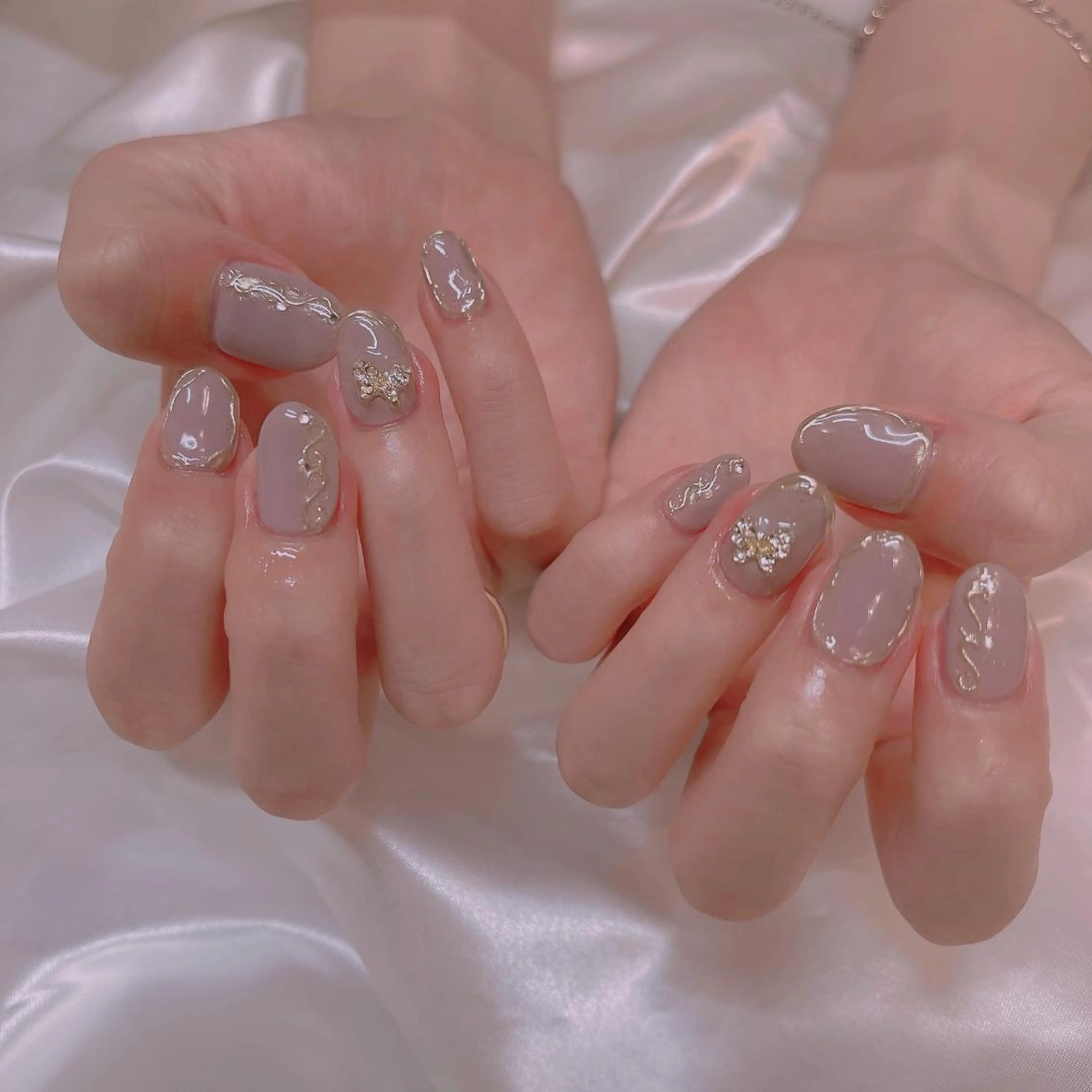 ネイル Private Salon 大宮のネイルデザイン