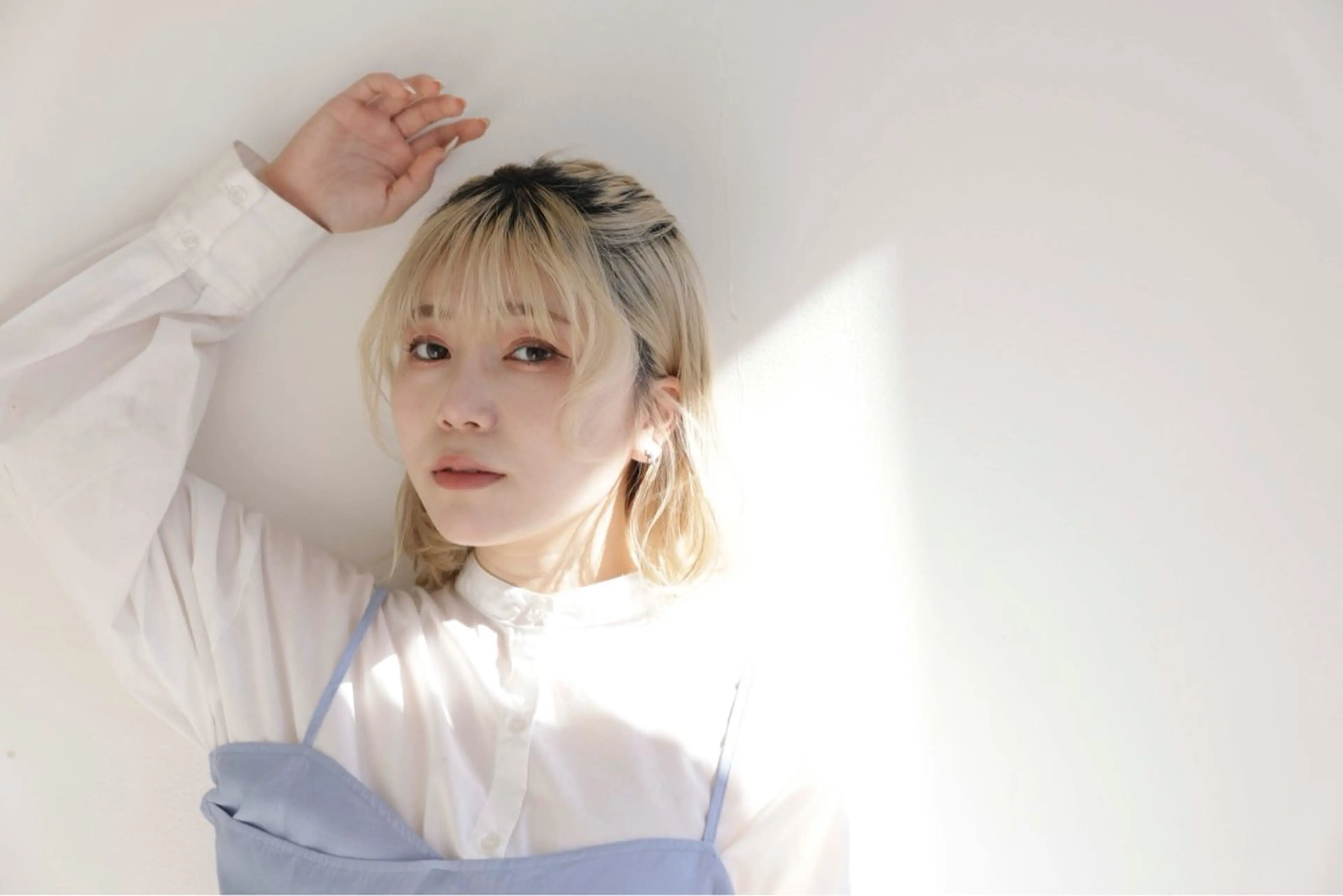 カラー カット 暖色カラー / minoriのヘアスタイル