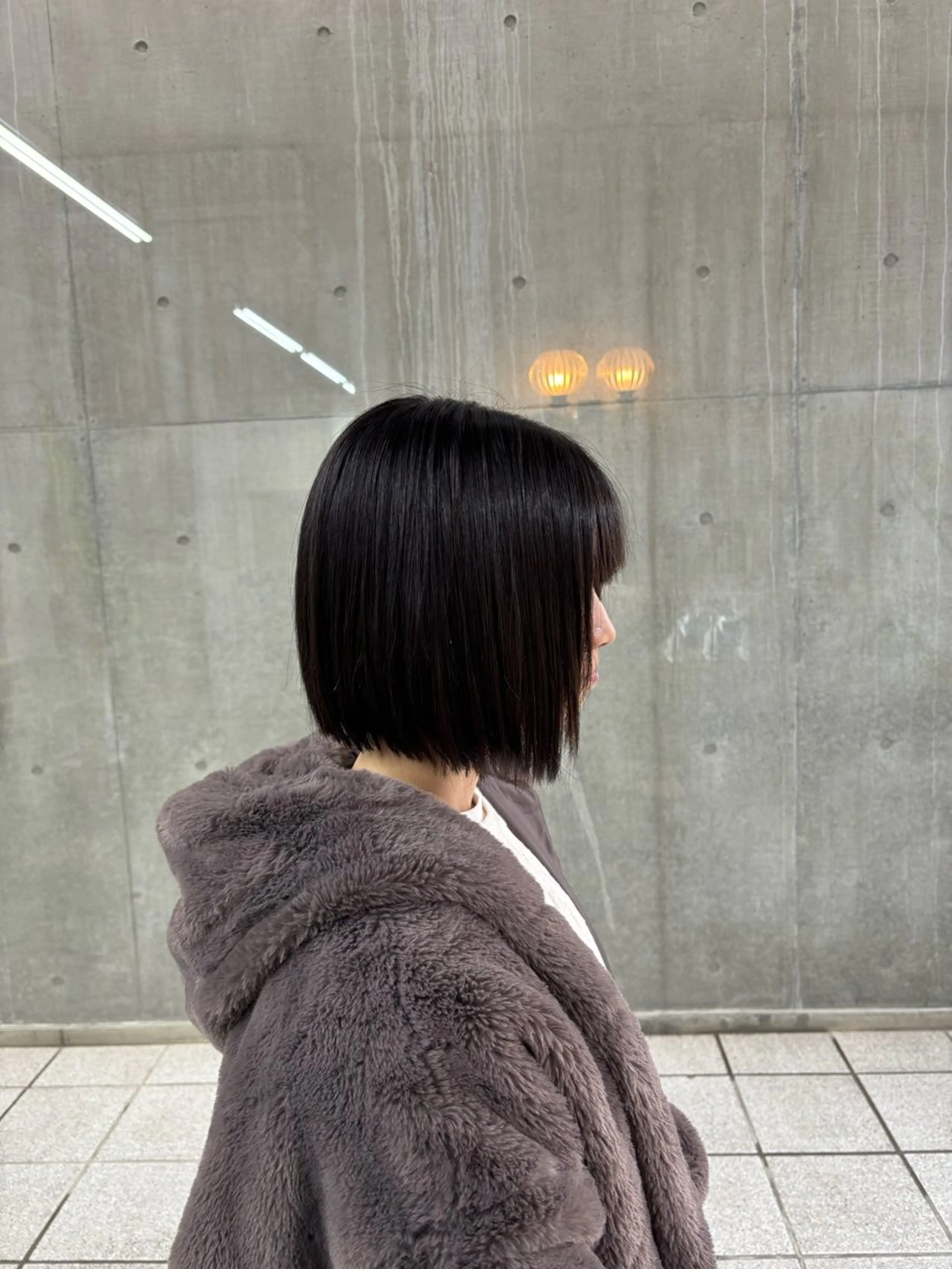 ショート トリートメント Dice朋生/艶感/ 美髪/指名No. 1のヘアスタイル