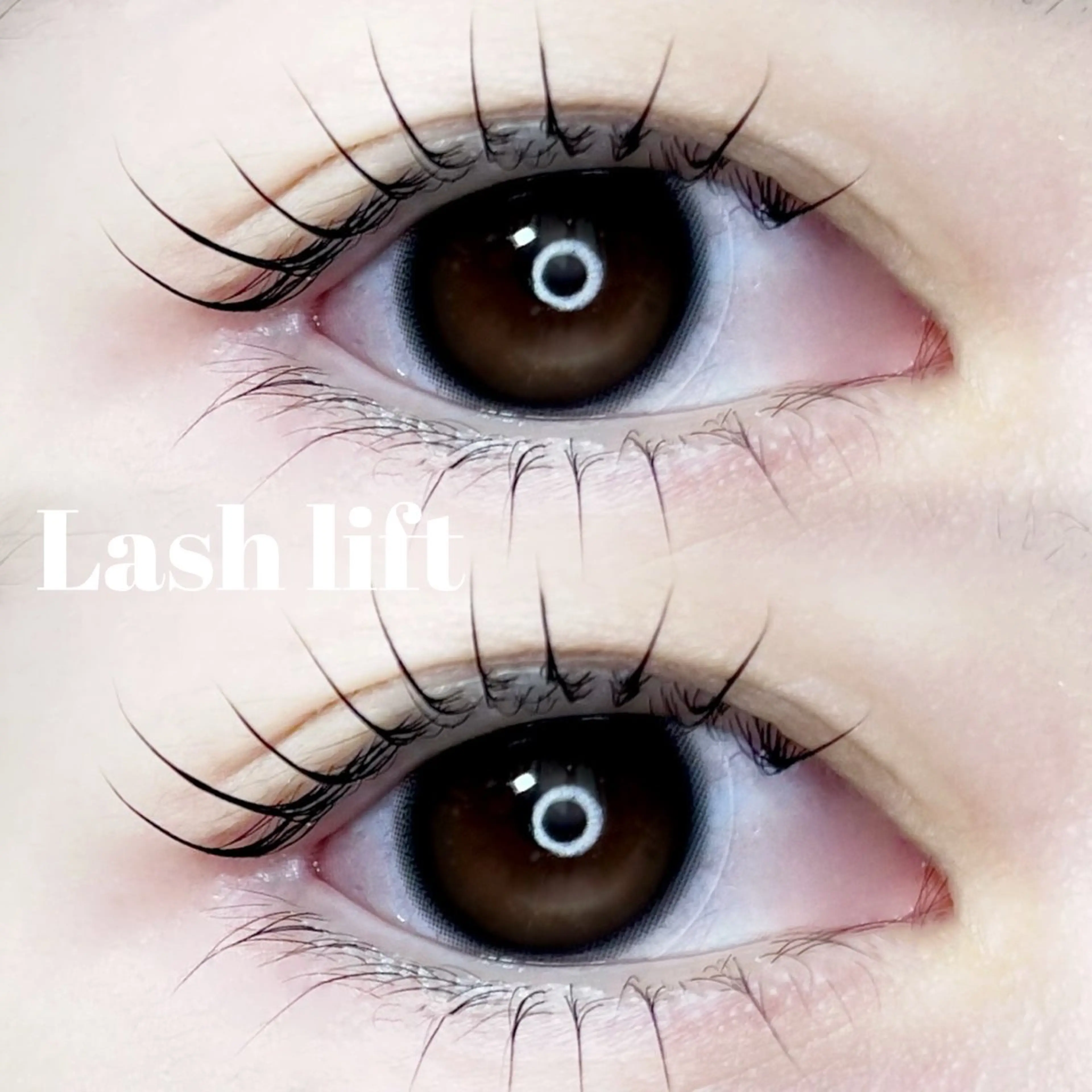 マツエク・マツパ 束感まつ毛／編み物 🪡Leameelのマツエク・マツパデザイン