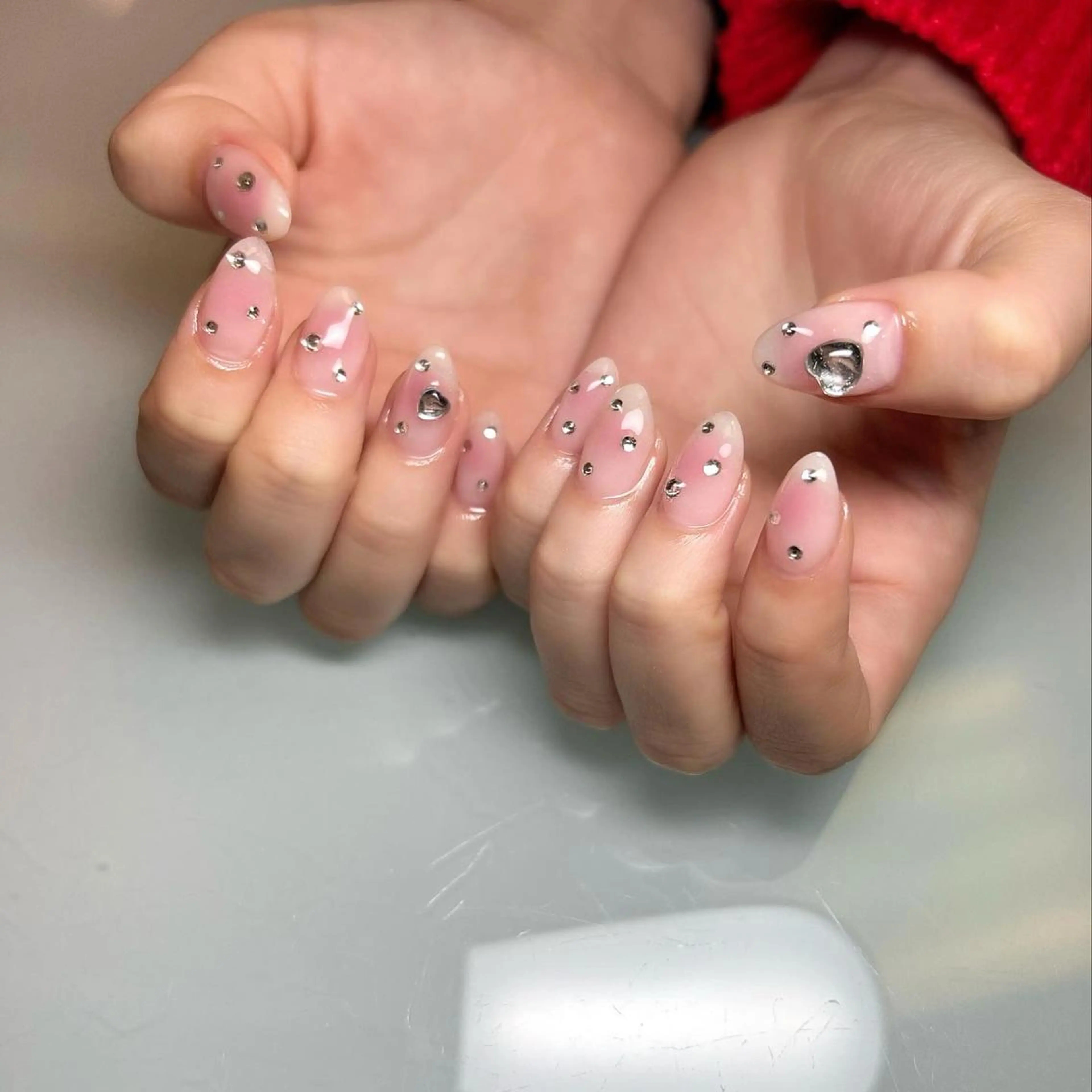 ネイル 中川 ユカのネイルデザイン