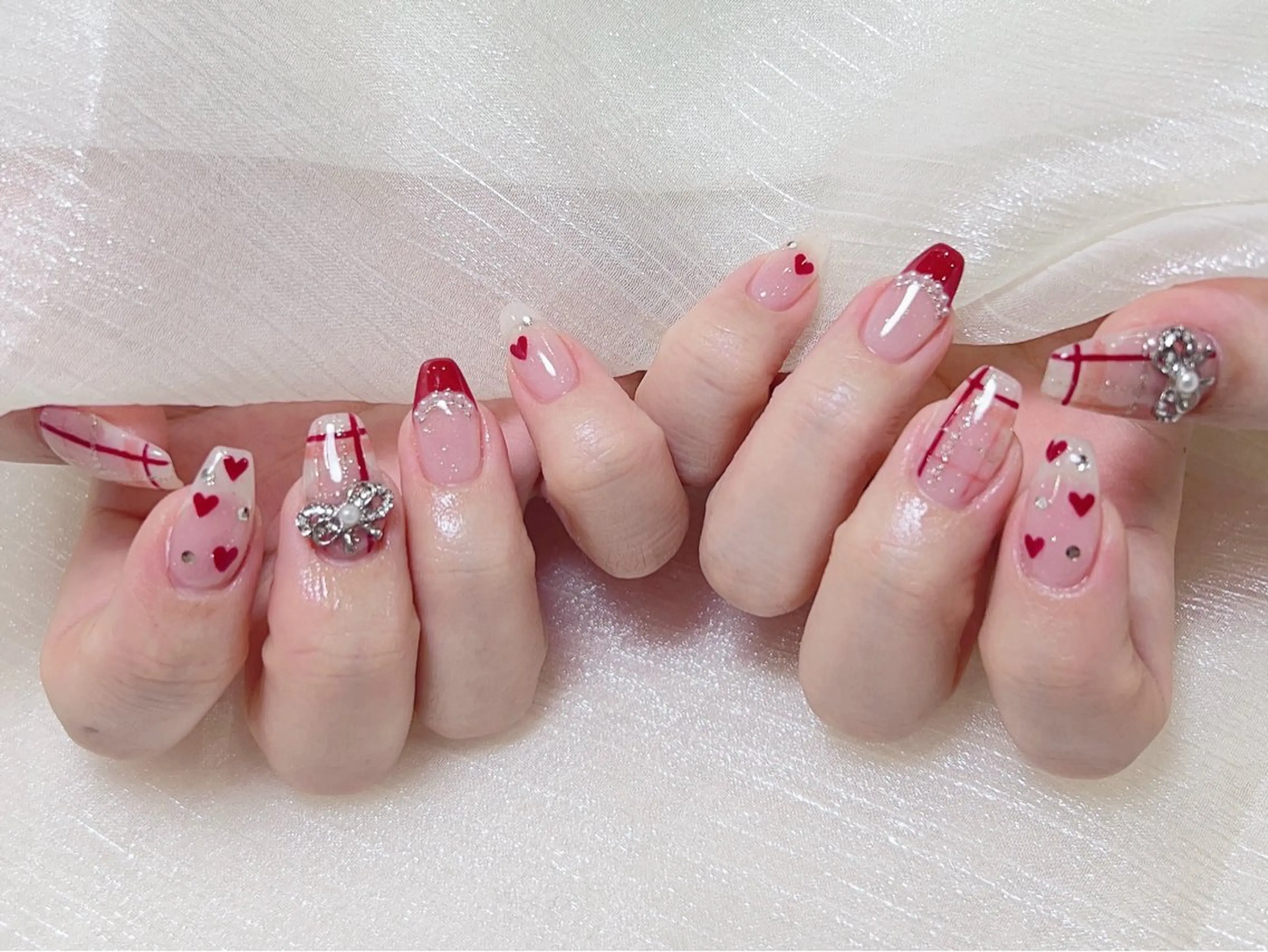 ネイル Dream NailSalonのネイルデザイン