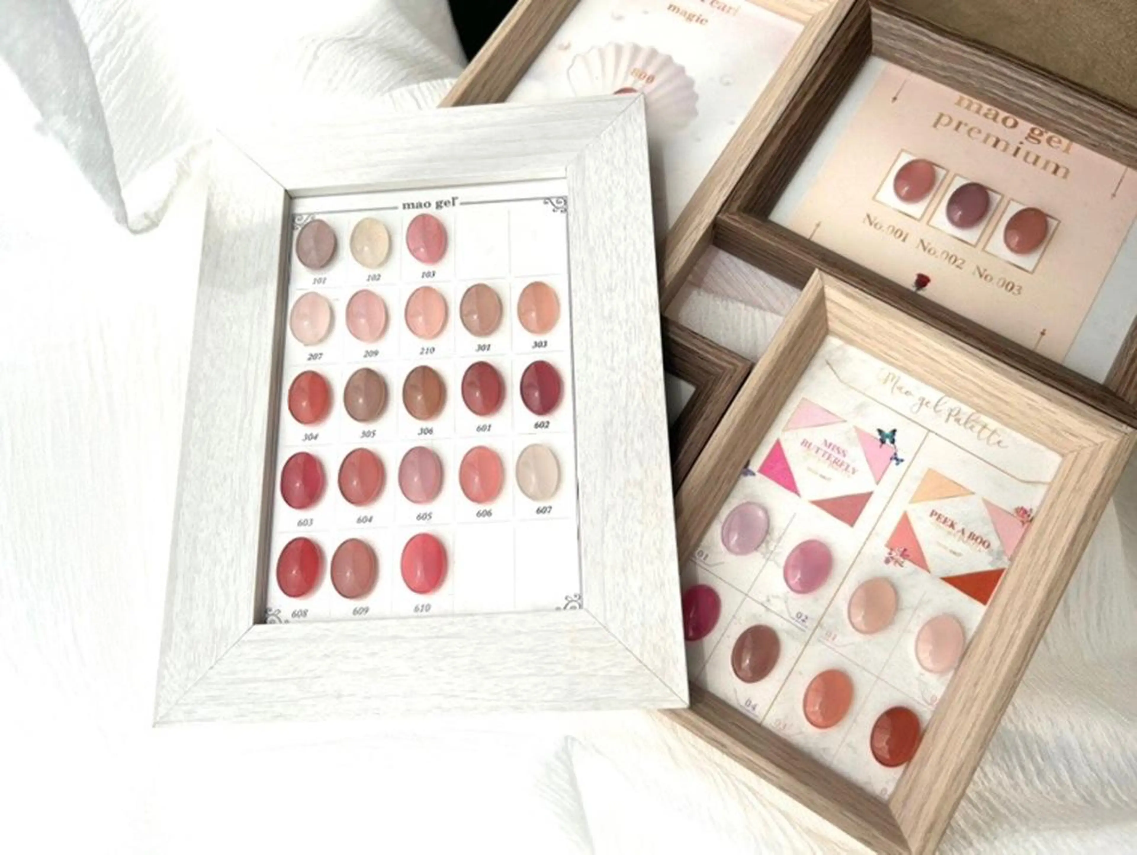 maogel（マオジェル）カラーグラデーション(オフなし)の写真