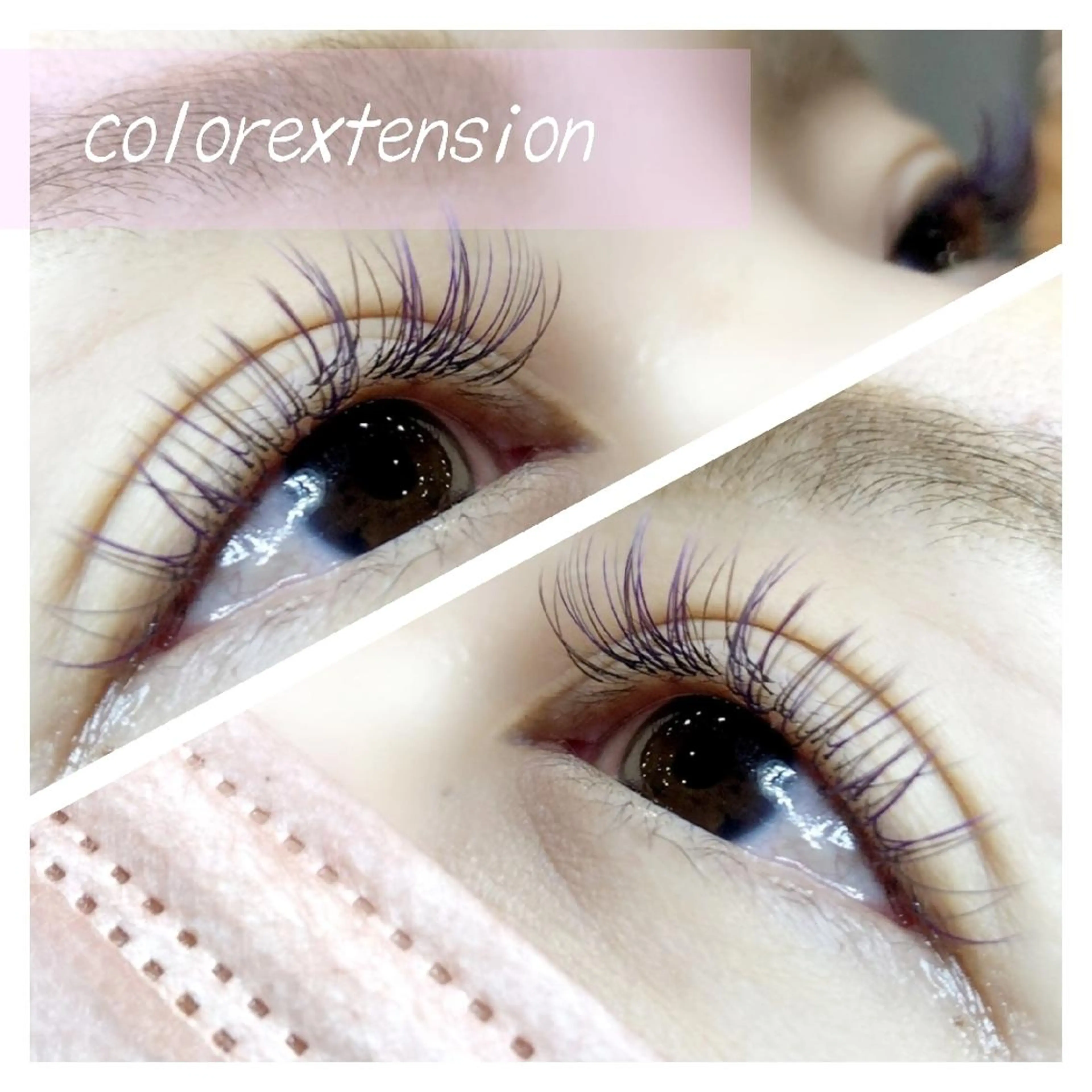 マツエク・マツパ Belinda 🦋二見陽子のマツエク・マツパデザイン