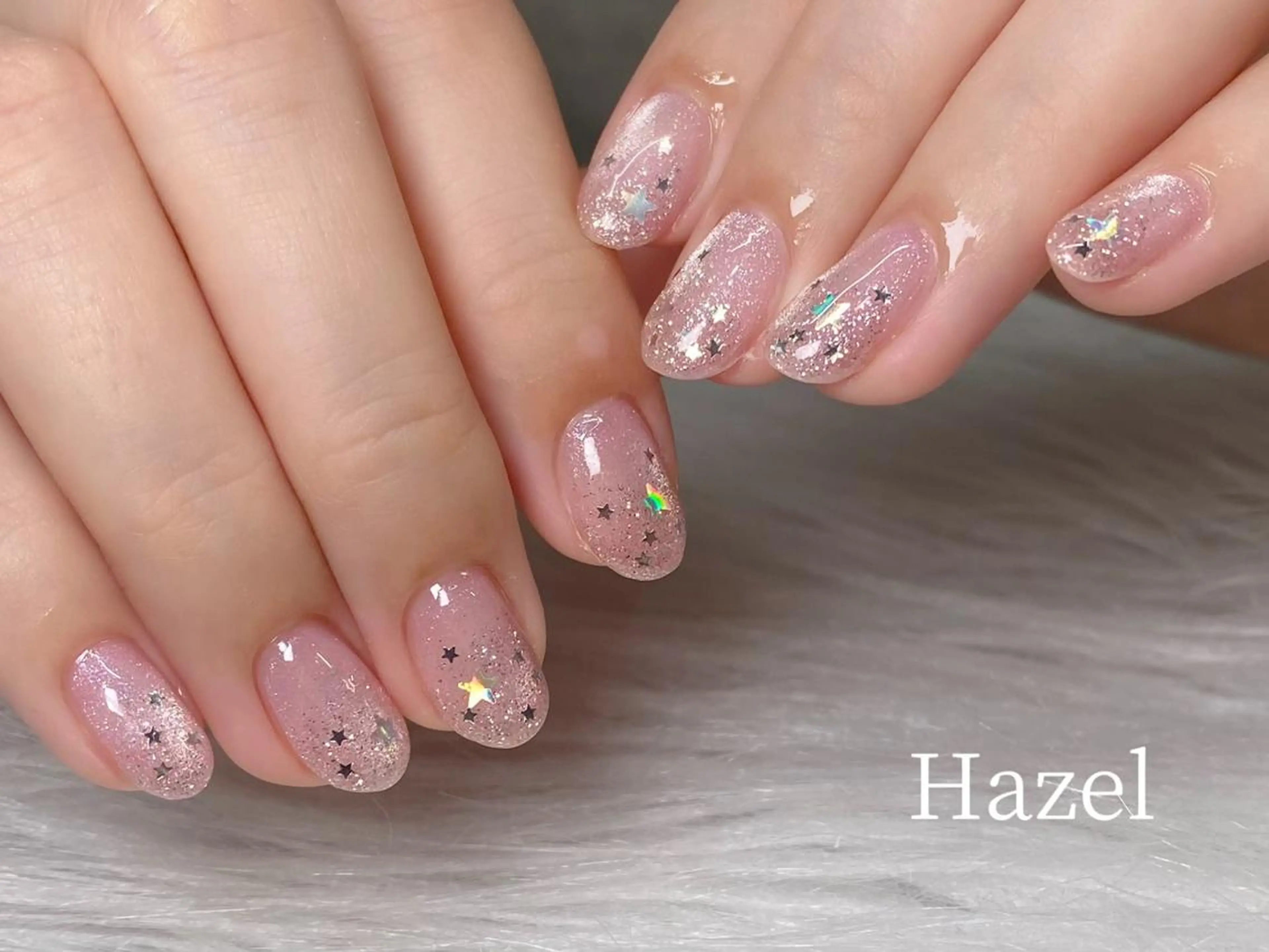 ネイル 🌰Hazel 吉祥寺🌰のネイルデザイン