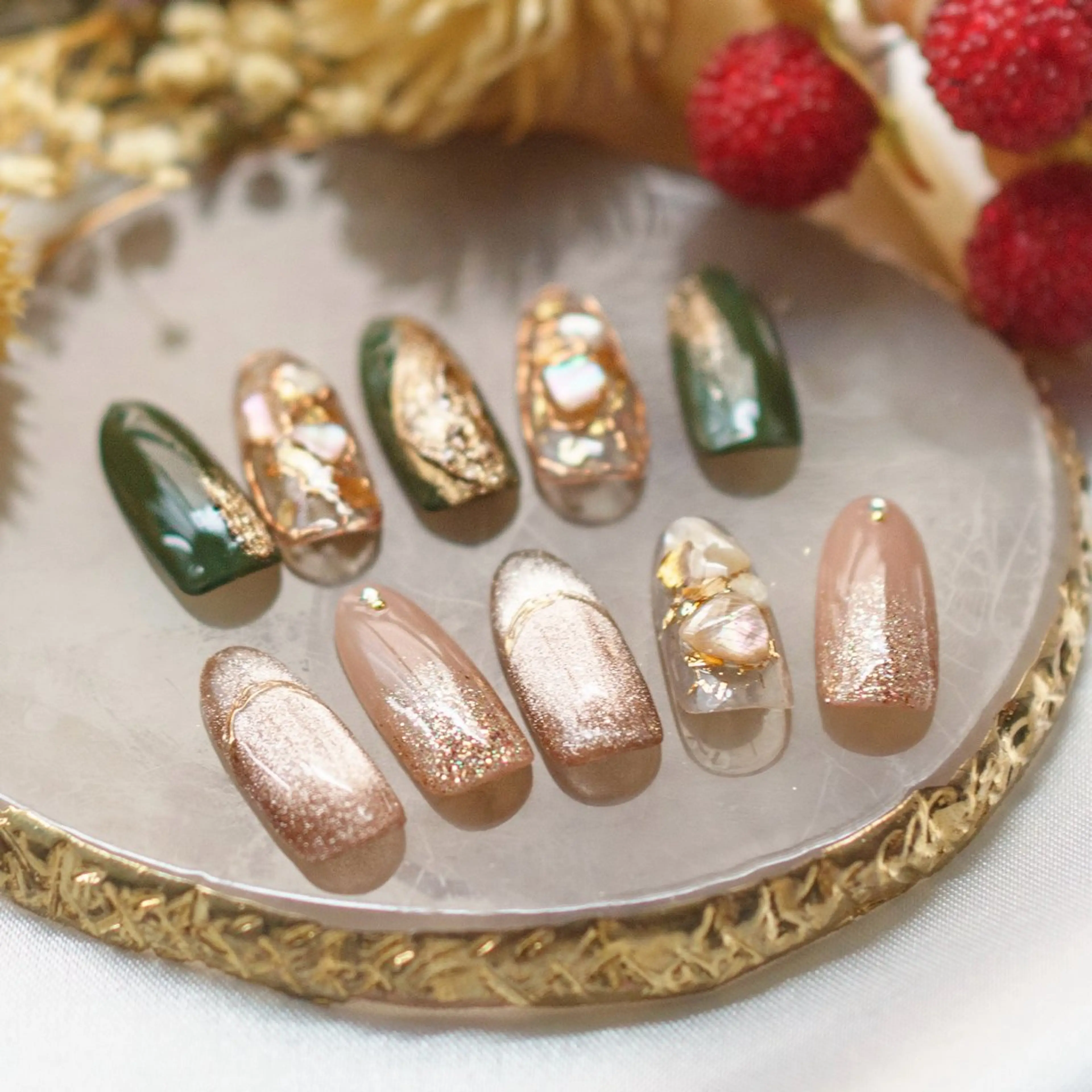 ネイル toiro NAILLOUNGEのネイルデザイン