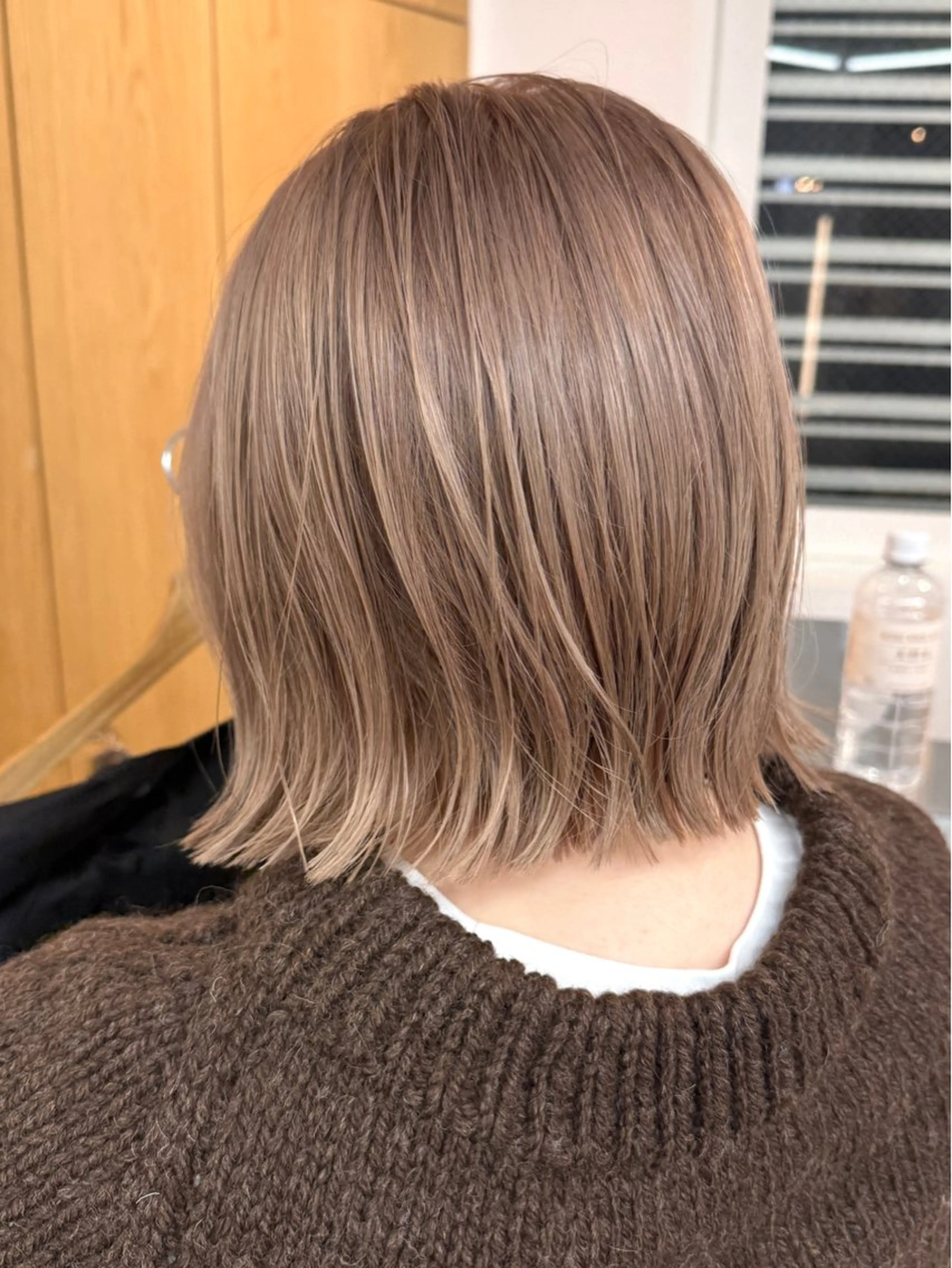 ミディアム カラー 北千住でカラーNo1 高橋優輔のヘアスタイル