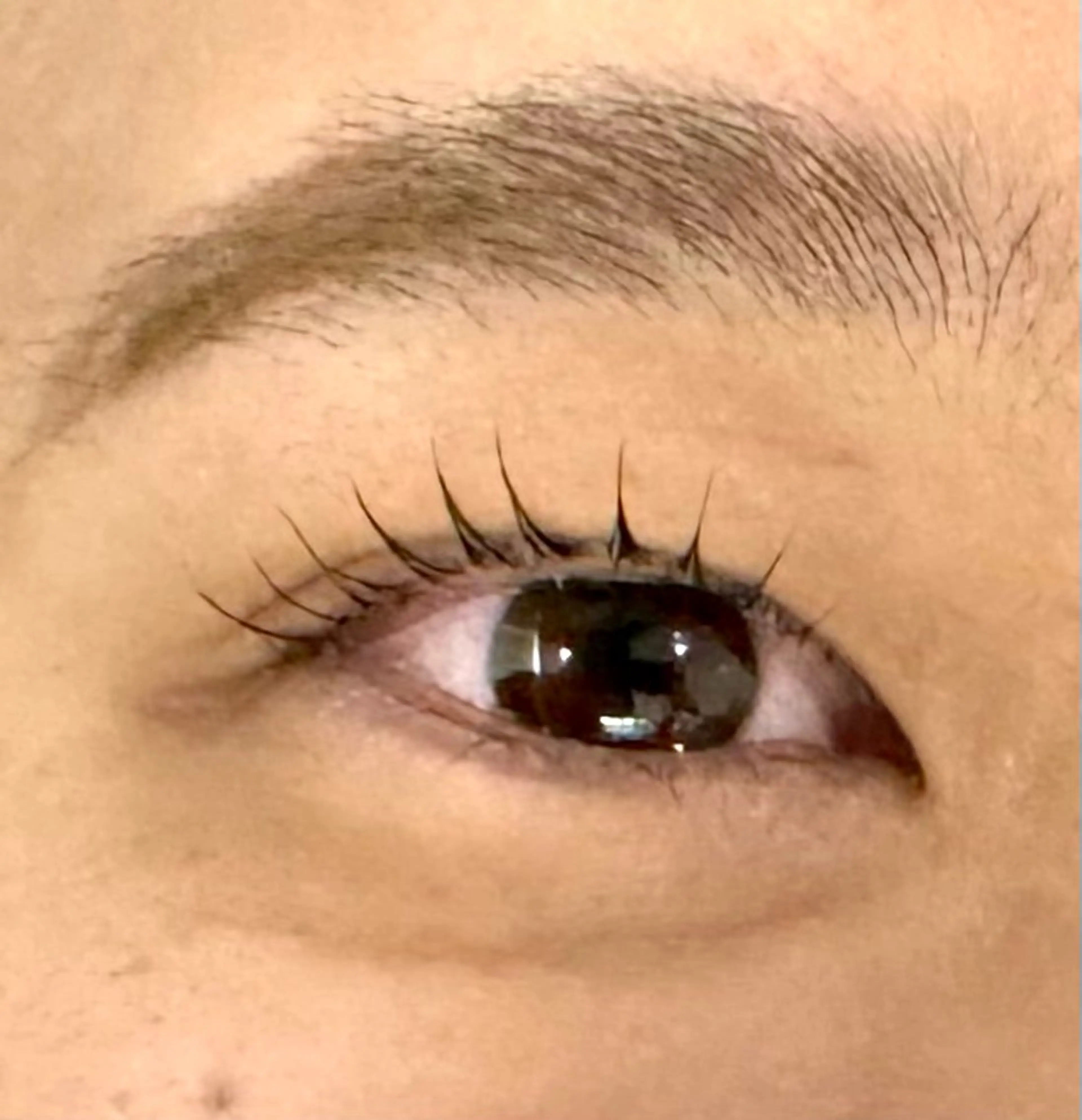 マツエク・マツパ 秋藤 朱璃のマツエク・マツパデザイン