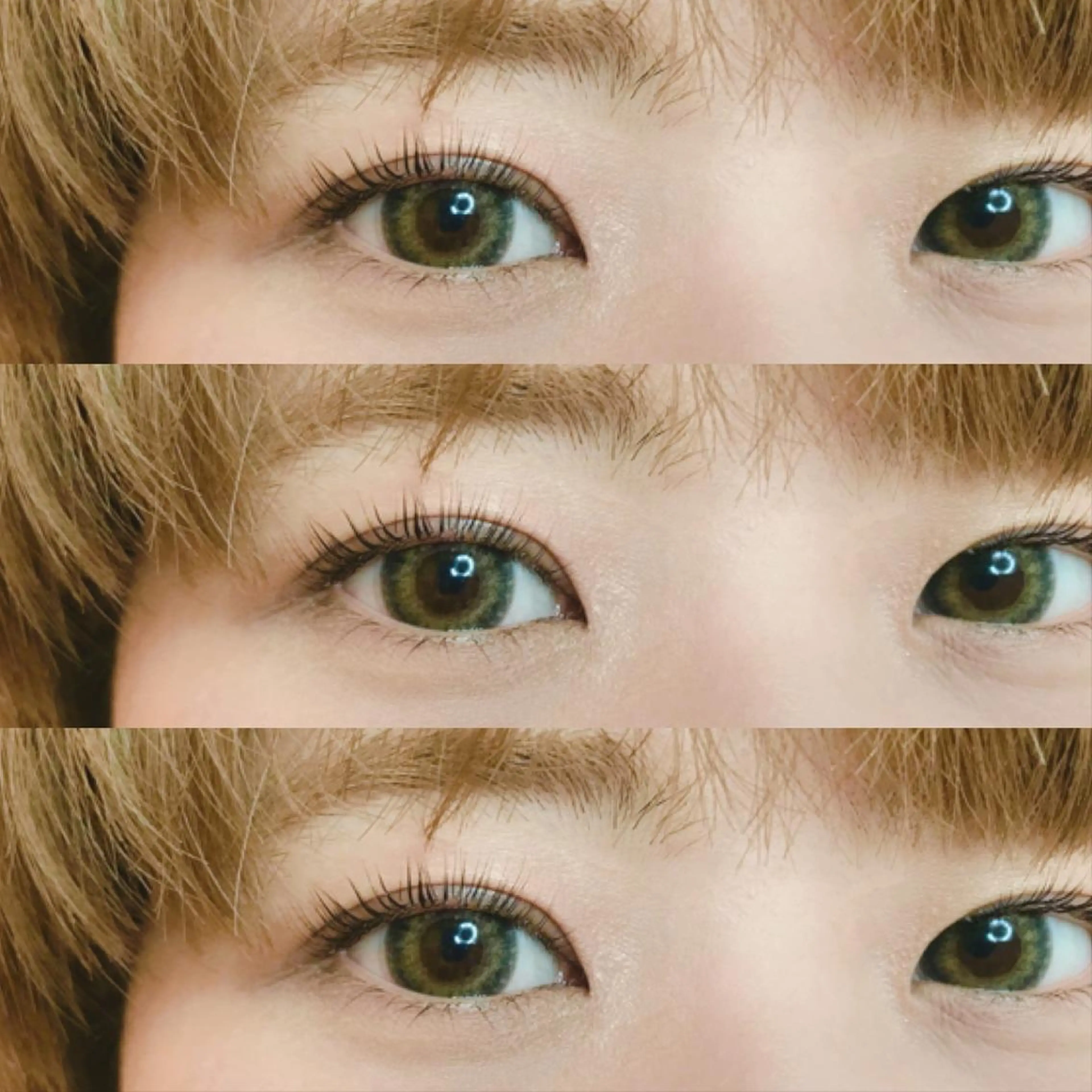 【平日12時〜19時限定】ワンホン・韓国風 上まつげパーマ✩パリジェンヌラッシュリフト✩束感仕上げ 🐶💞【新規】の写真