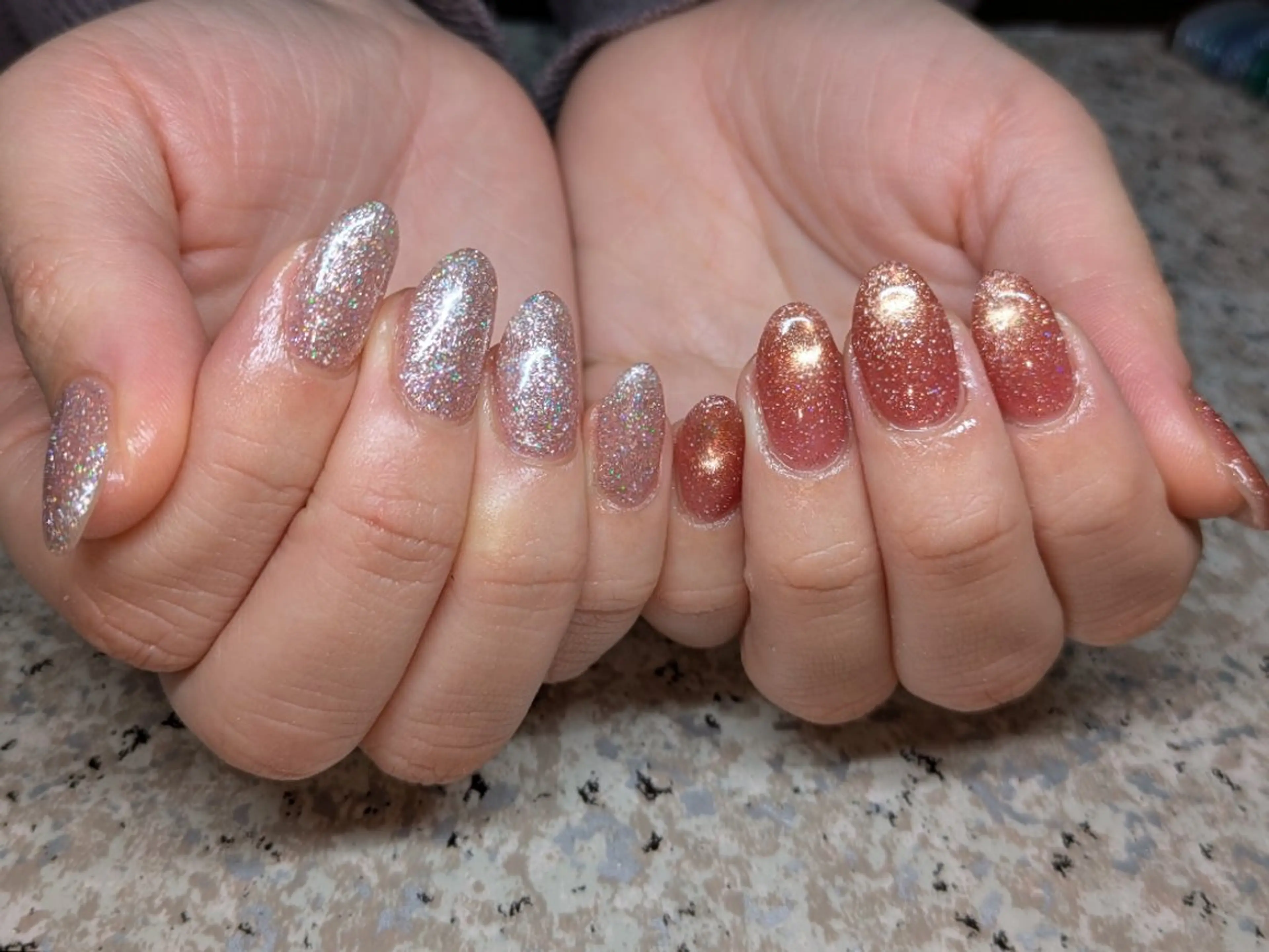 ネイル ハンドネイル スズキ マイコのネイルデザイン