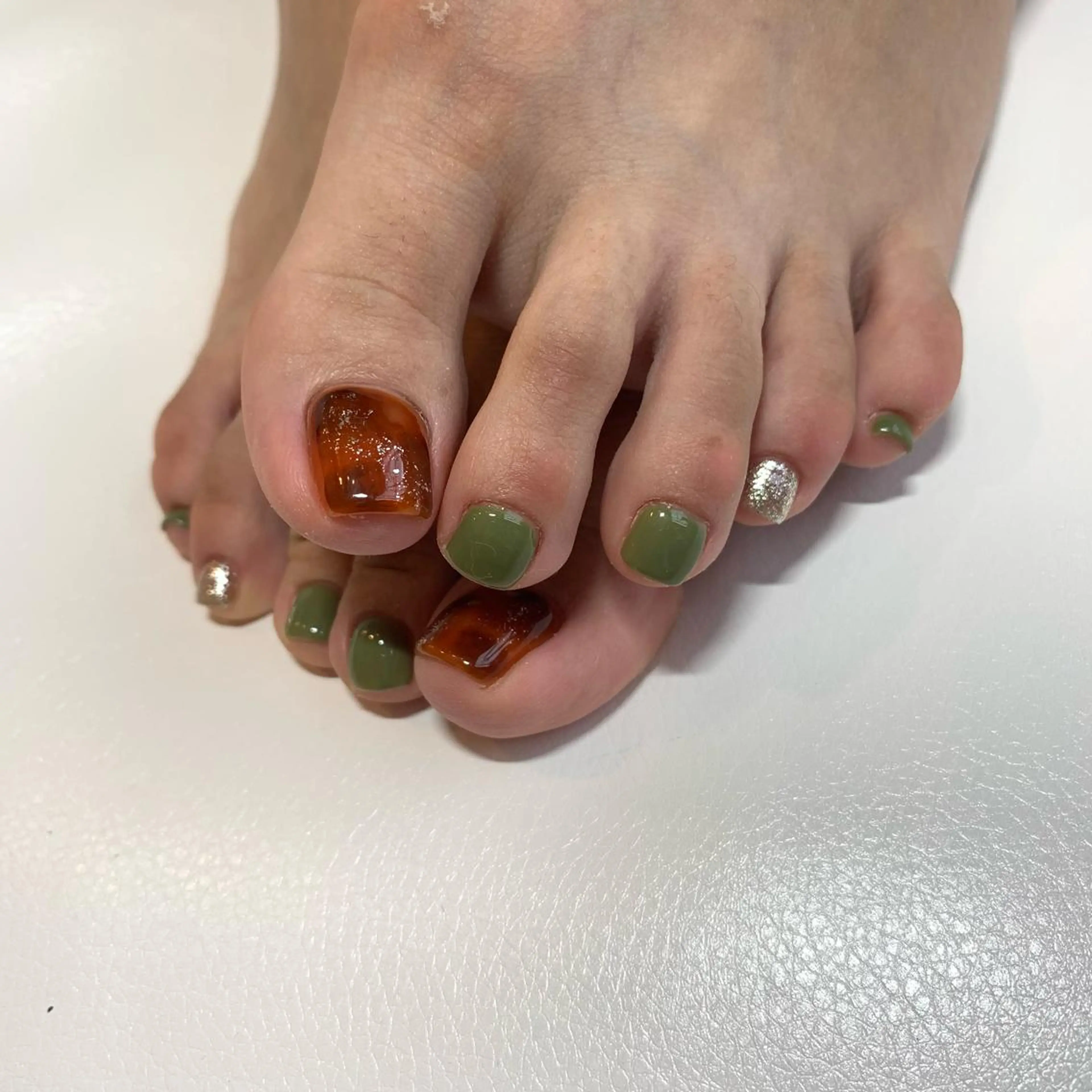 ネイル 岩本 真のネイルデザイン