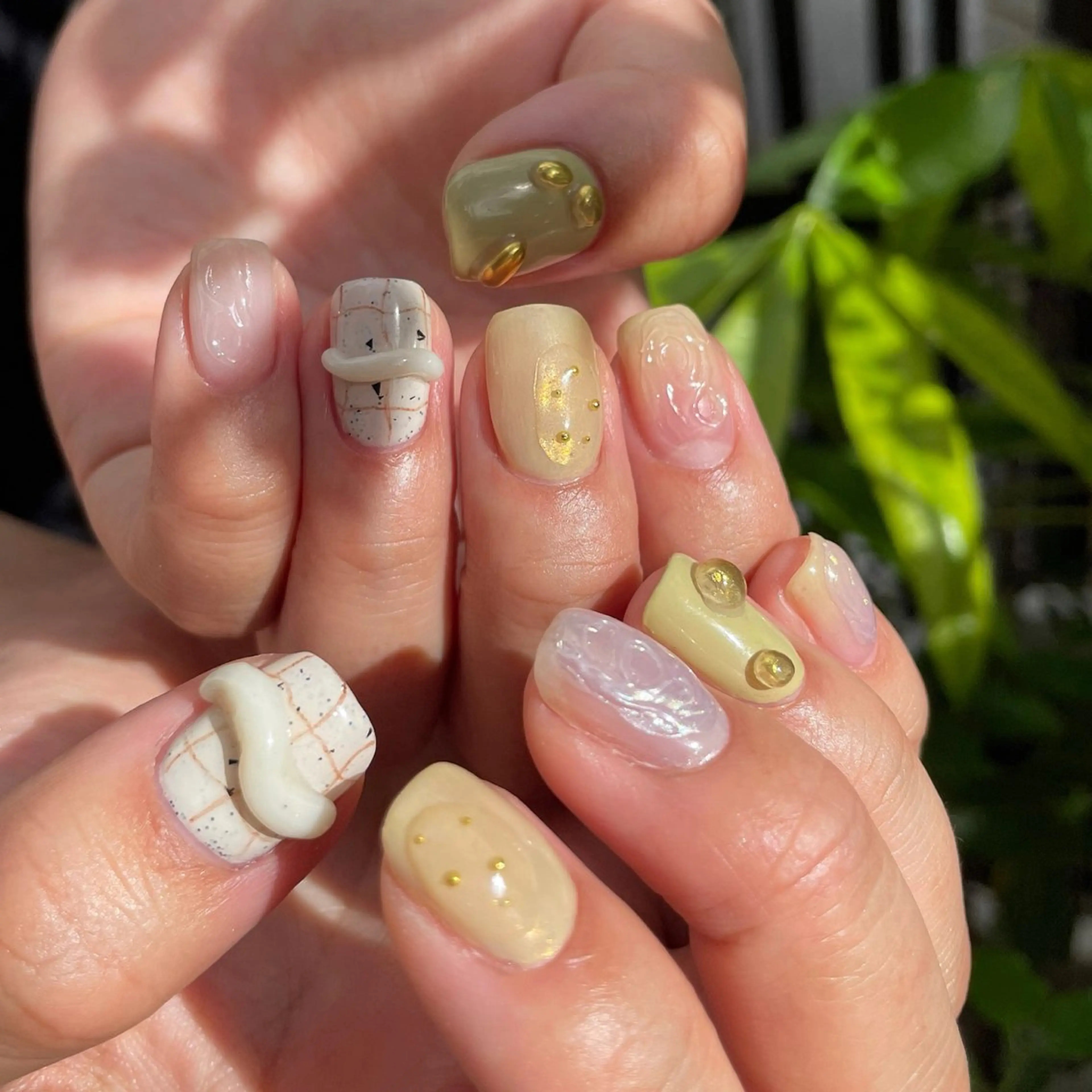 ネイル iro maniaのネイルデザイン