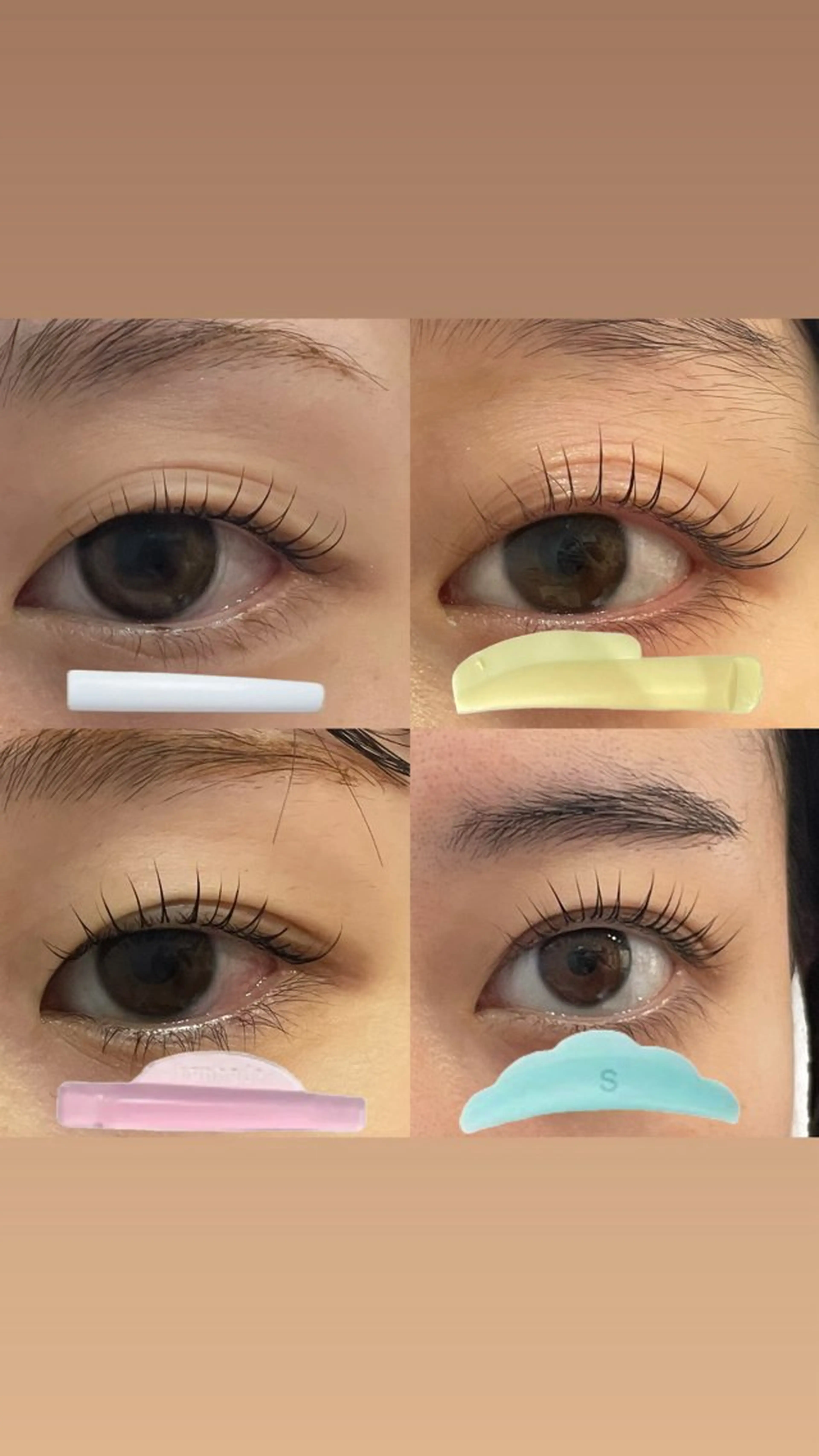 マツエク・マツパ レミア大船所属・REMIA yunaのマツエク・マツパデザイン