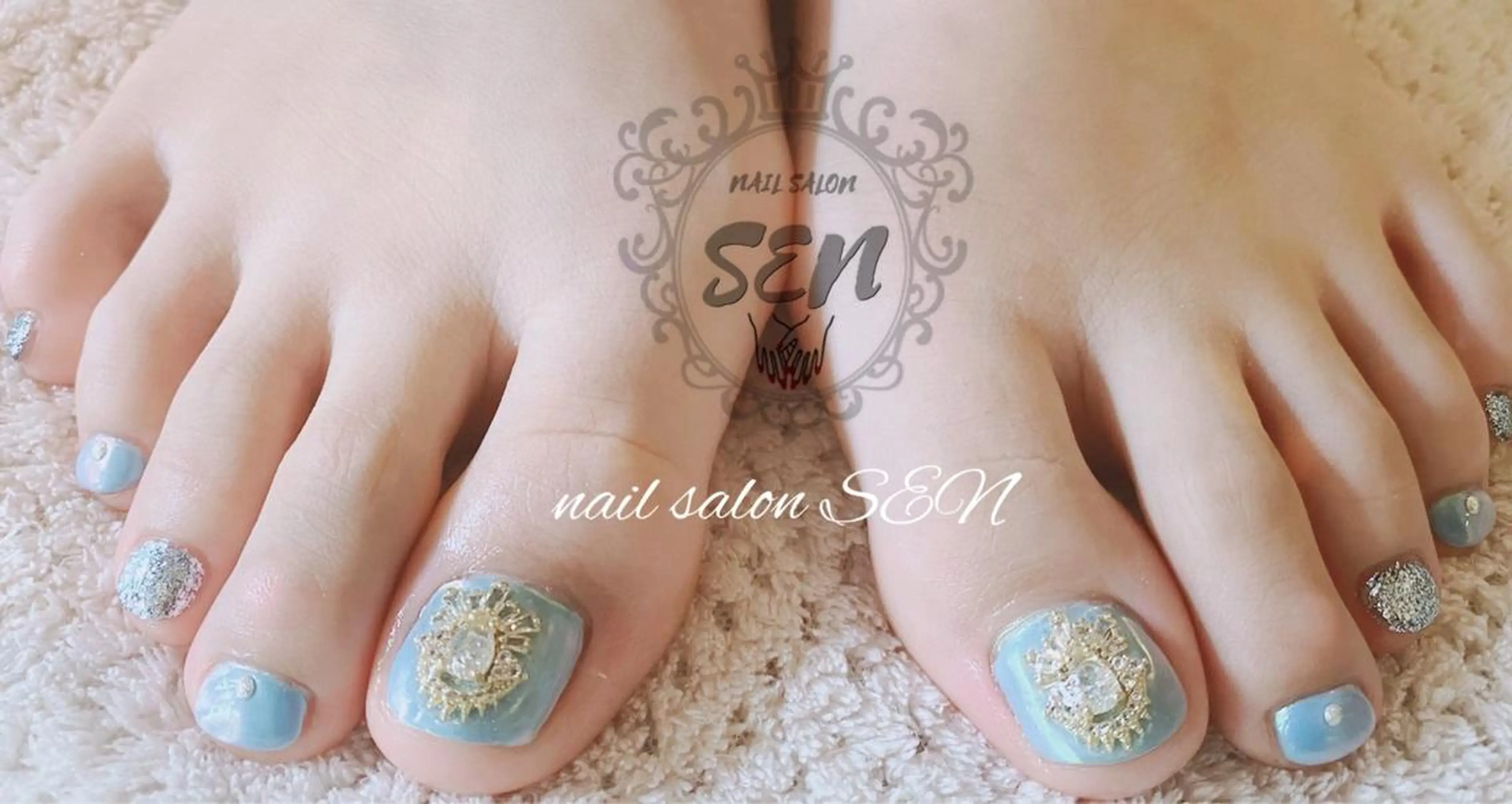 ネイル nailsalonsen所属・nail salon SENのネイルデザイン