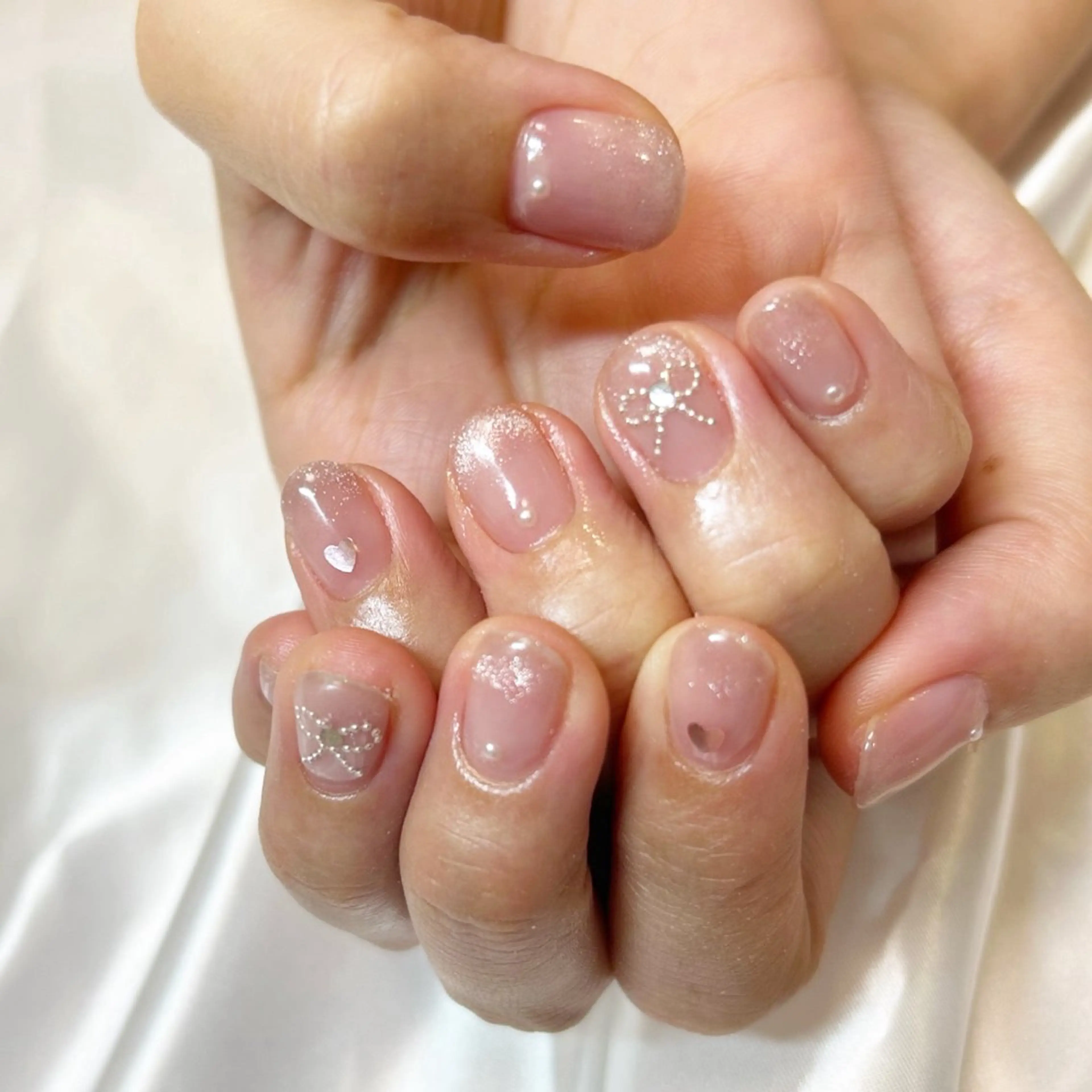 ネイル ハンドネイル ネイルサロン翼所属・ネイルサロン 翼【仙川4分】のネイルデザイン