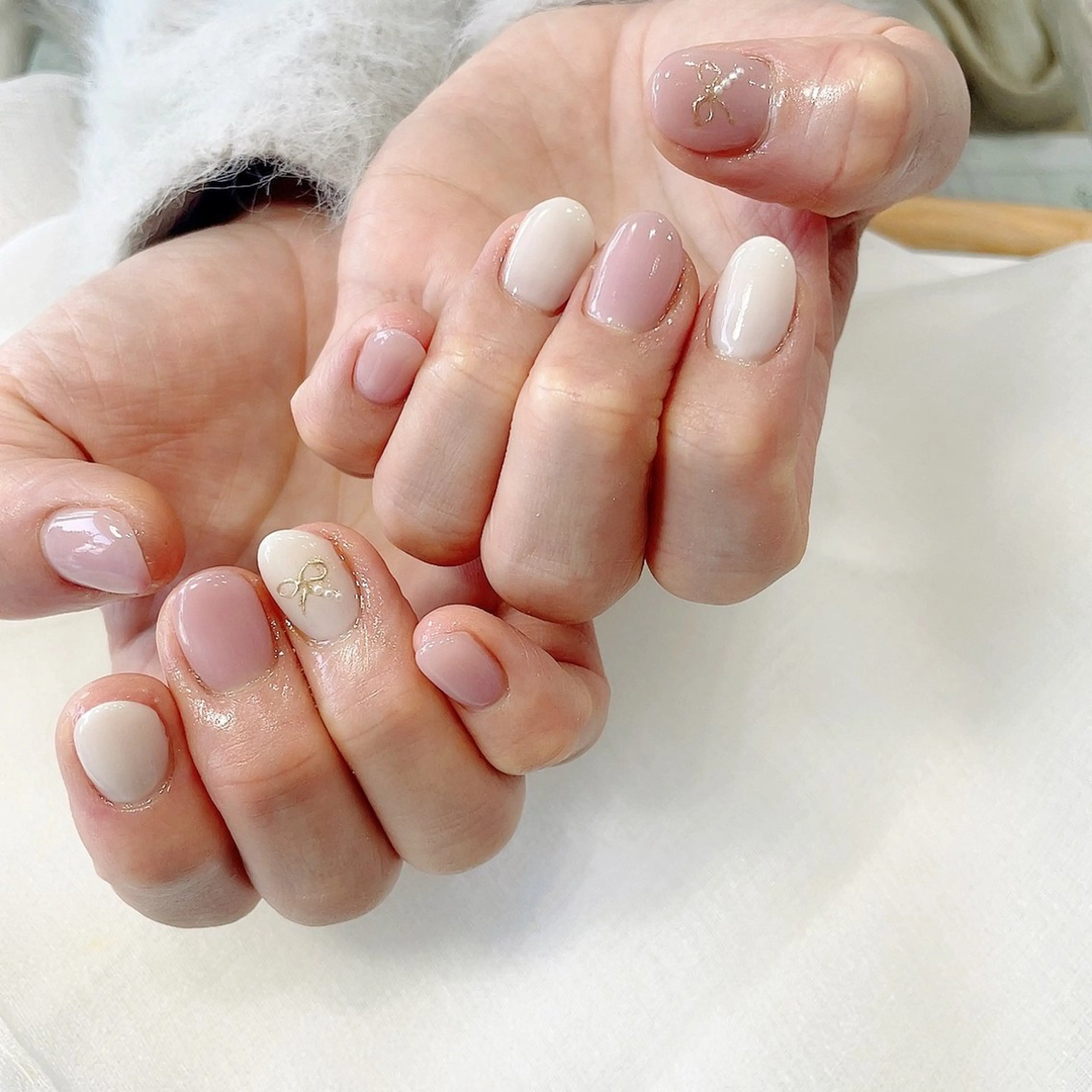 ネイル 08×nail ＆school所属・宮永 まおのネイルデザイン