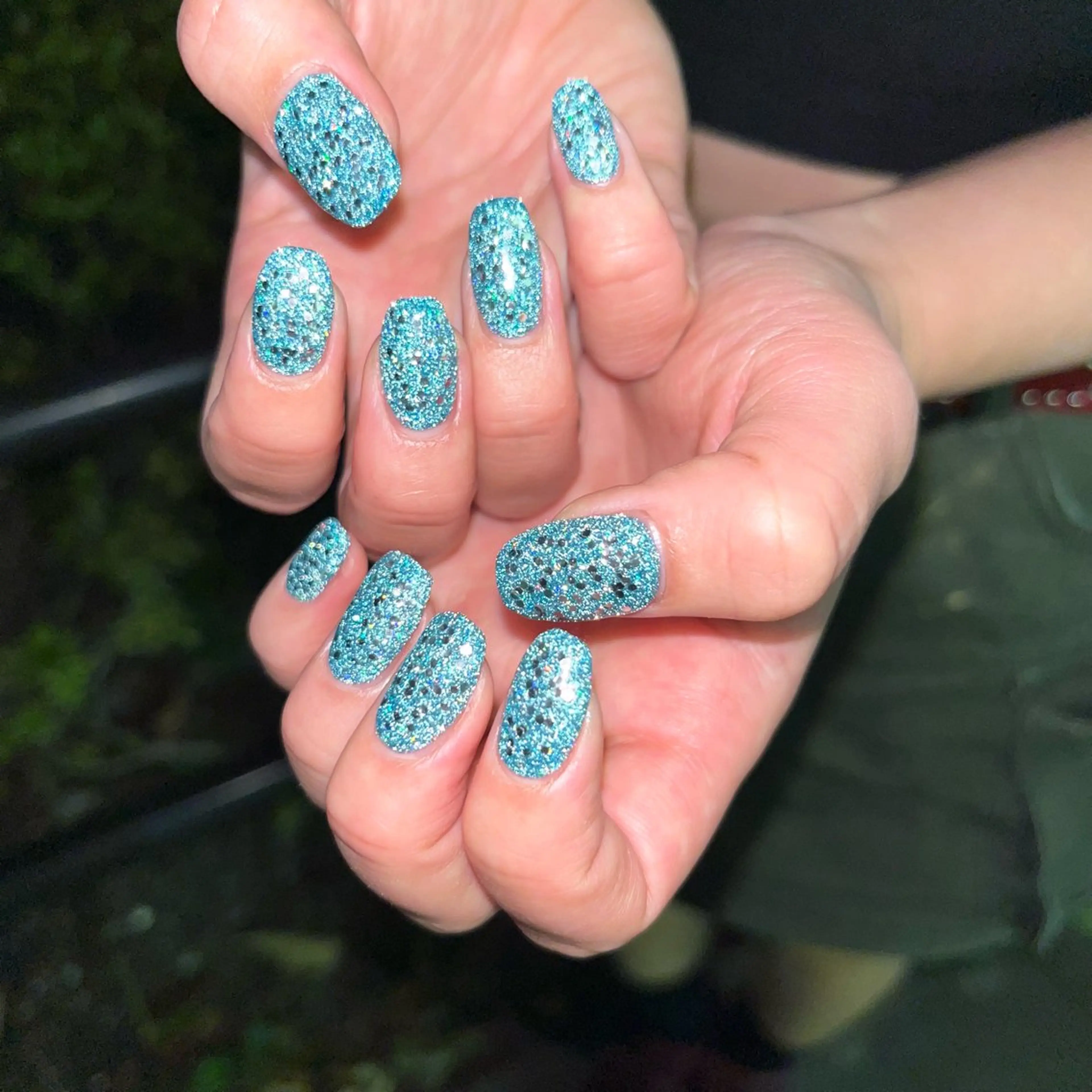 ネイル ヘアセット･ネイル 🎀あんりん🎀のヘアスタイル