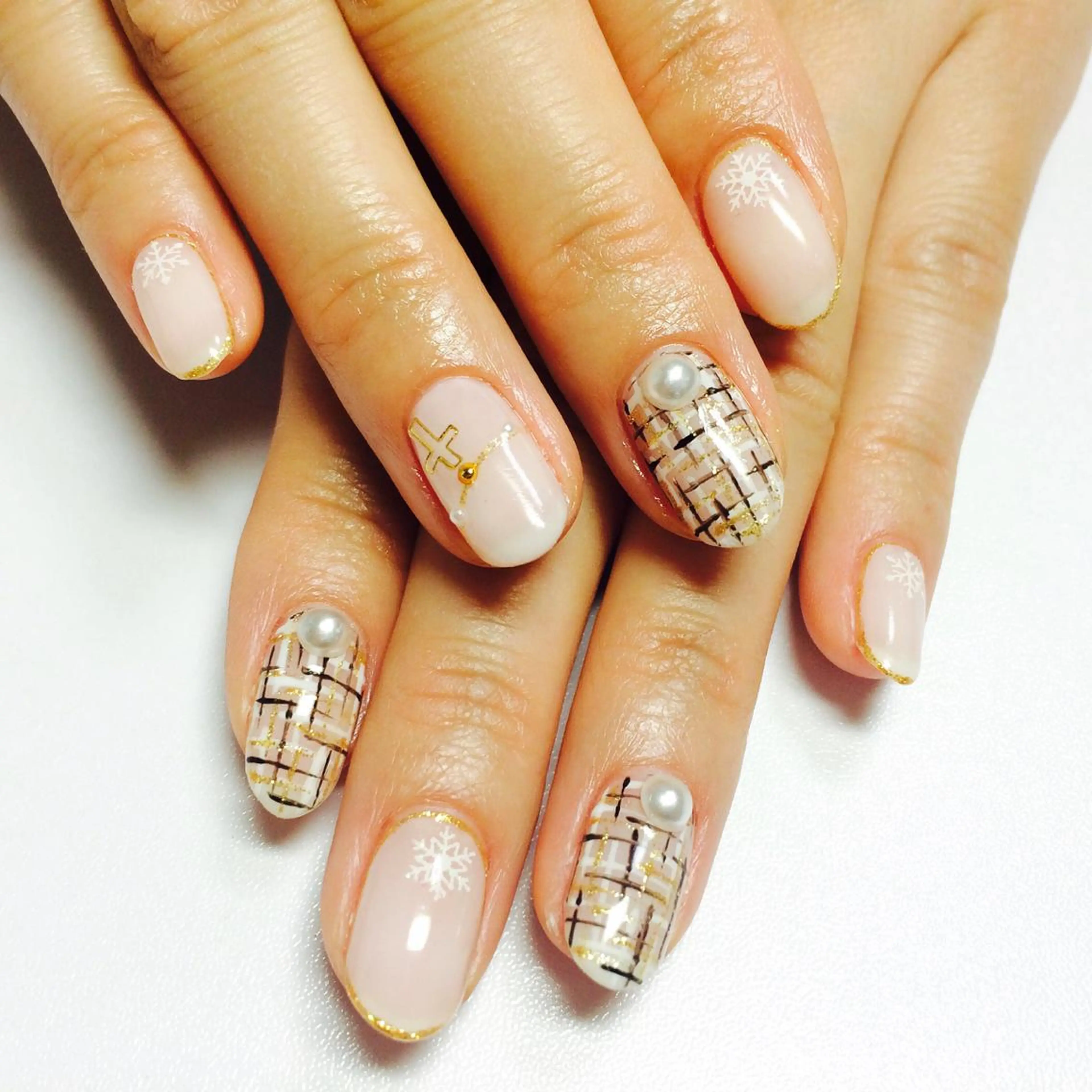 ネイル NailSalon 〜Andyou〜のネイルデザイン