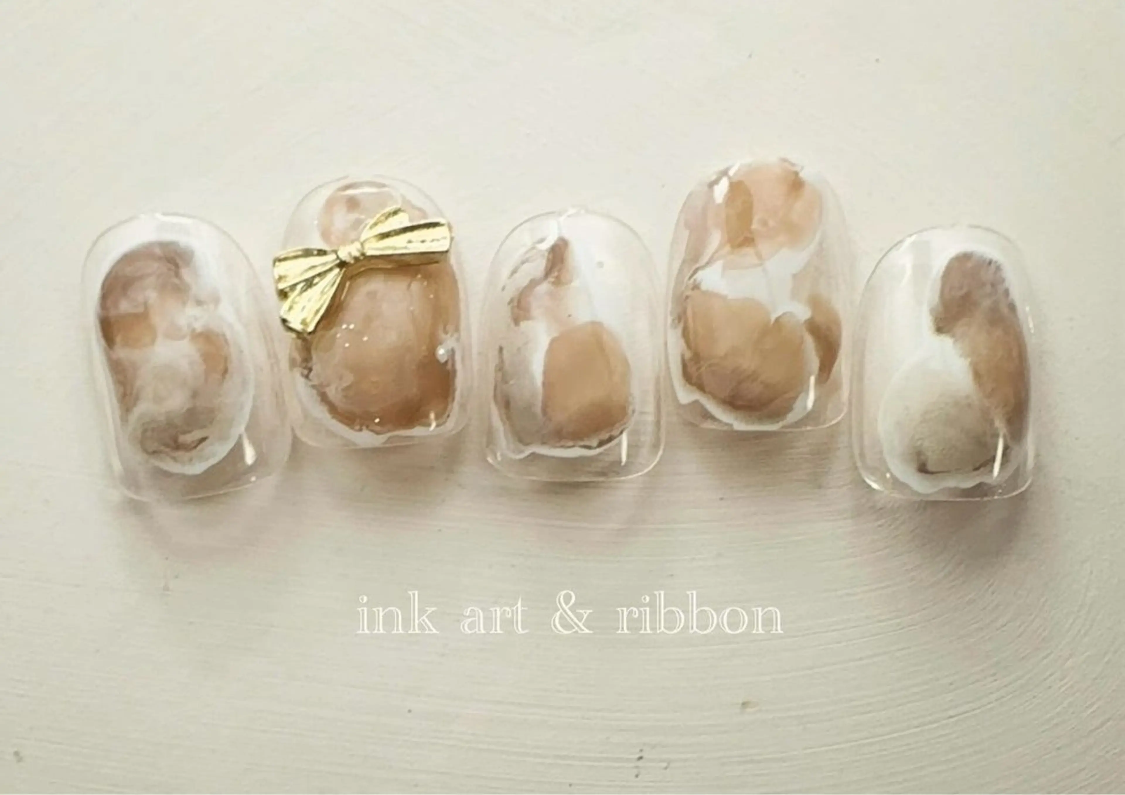 ネイル ハンドネイル nailist SAYAのネイルデザイン