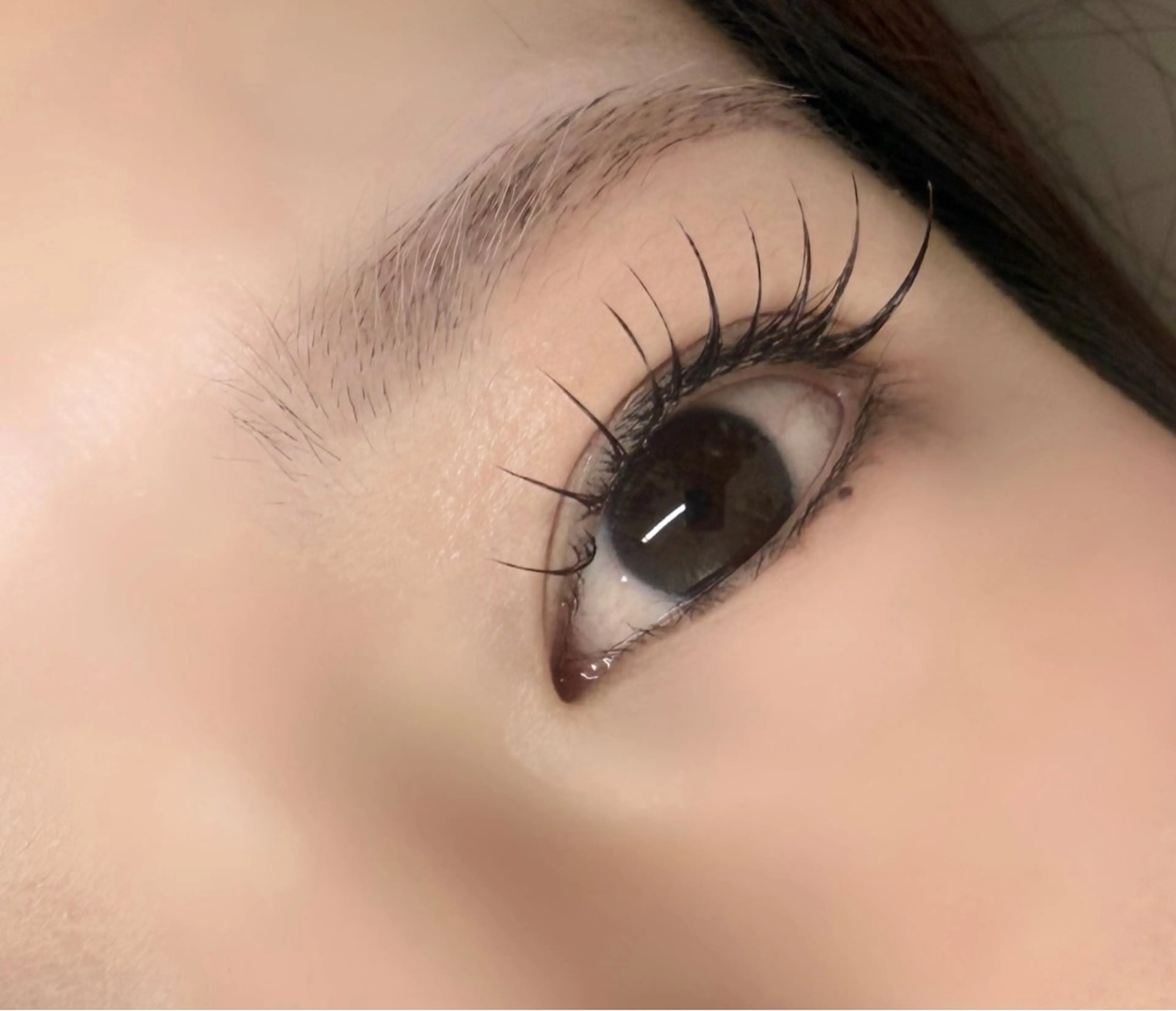 マツエク・マツパ マツエク 末次 鈴夏のマツエク・マツパデザイン