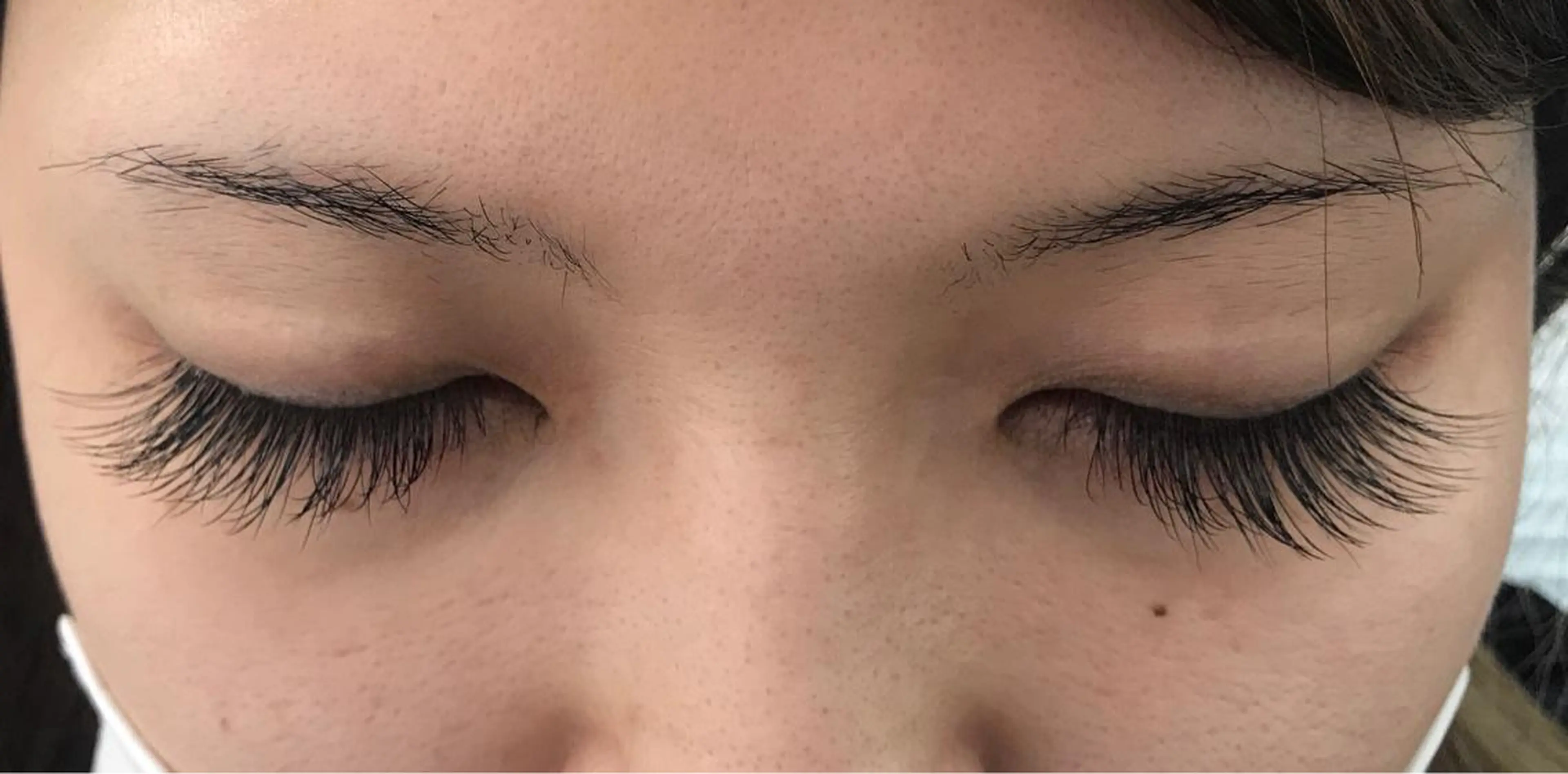 マツエク・マツパ eyelash salon Chérie所属・Chérie Yurieのマツエク・マツパデザイン