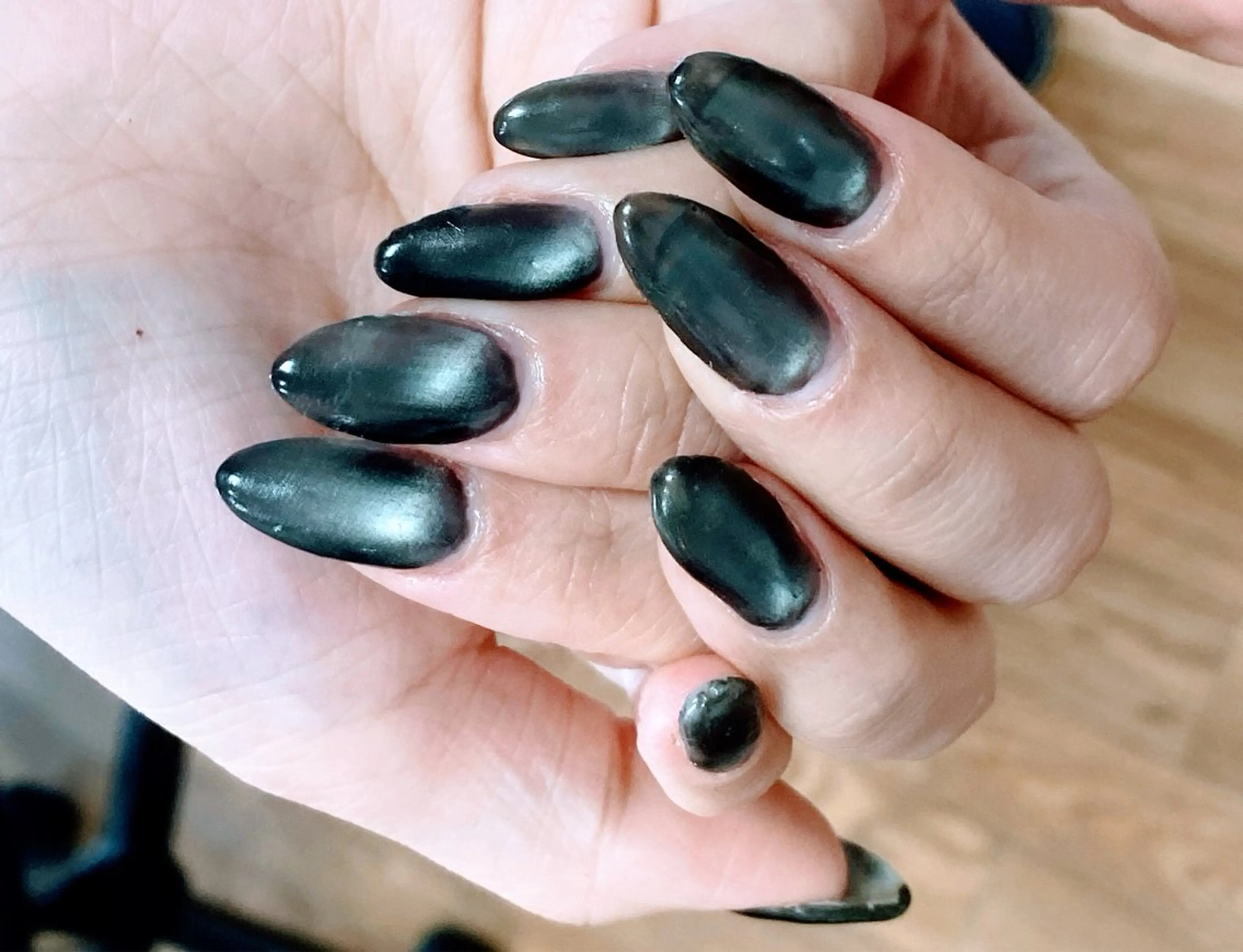 ネイル ハンドネイル calme -和-のネイルデザイン