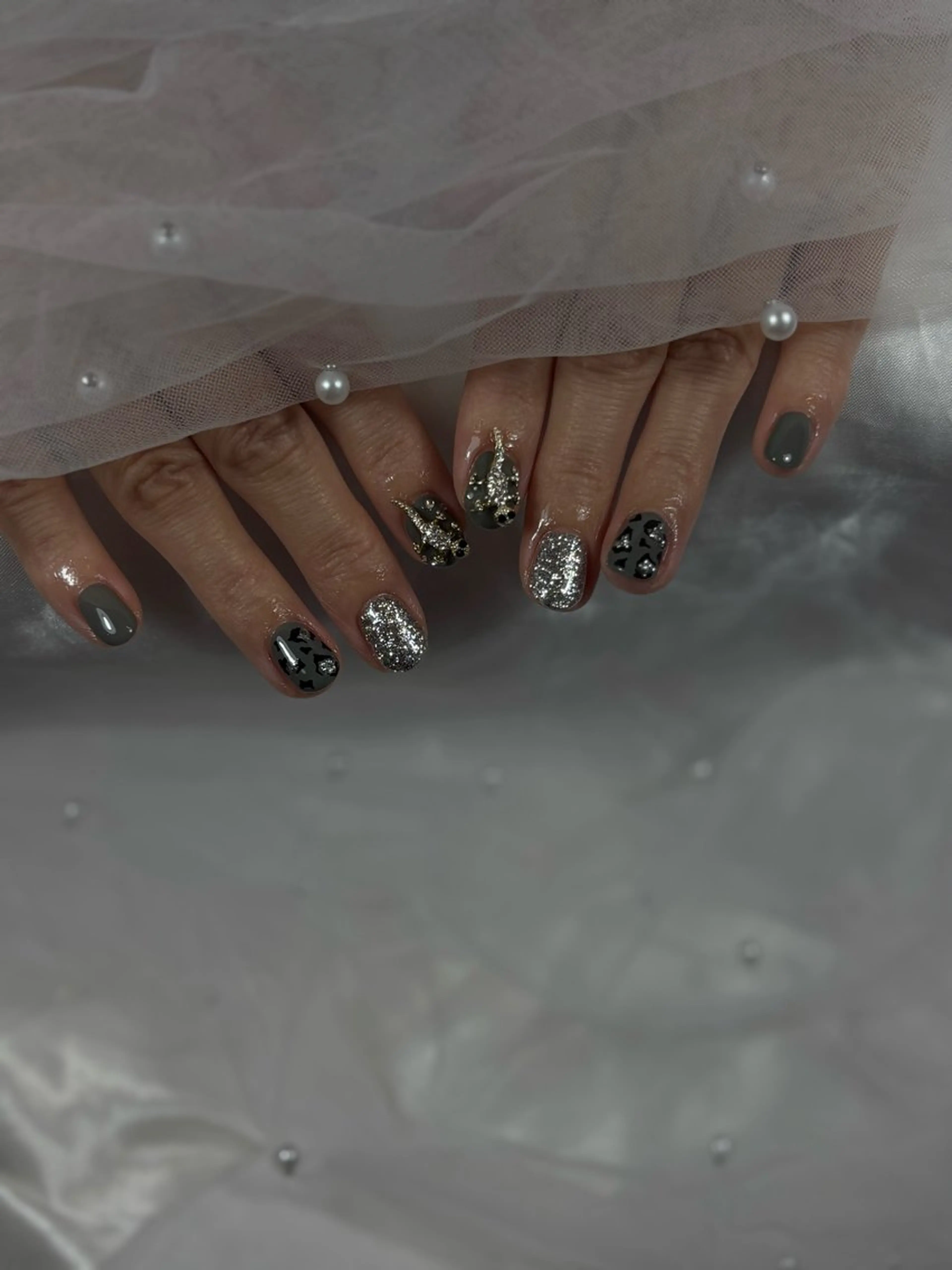 ネイル R.nail ☆のネイルデザイン