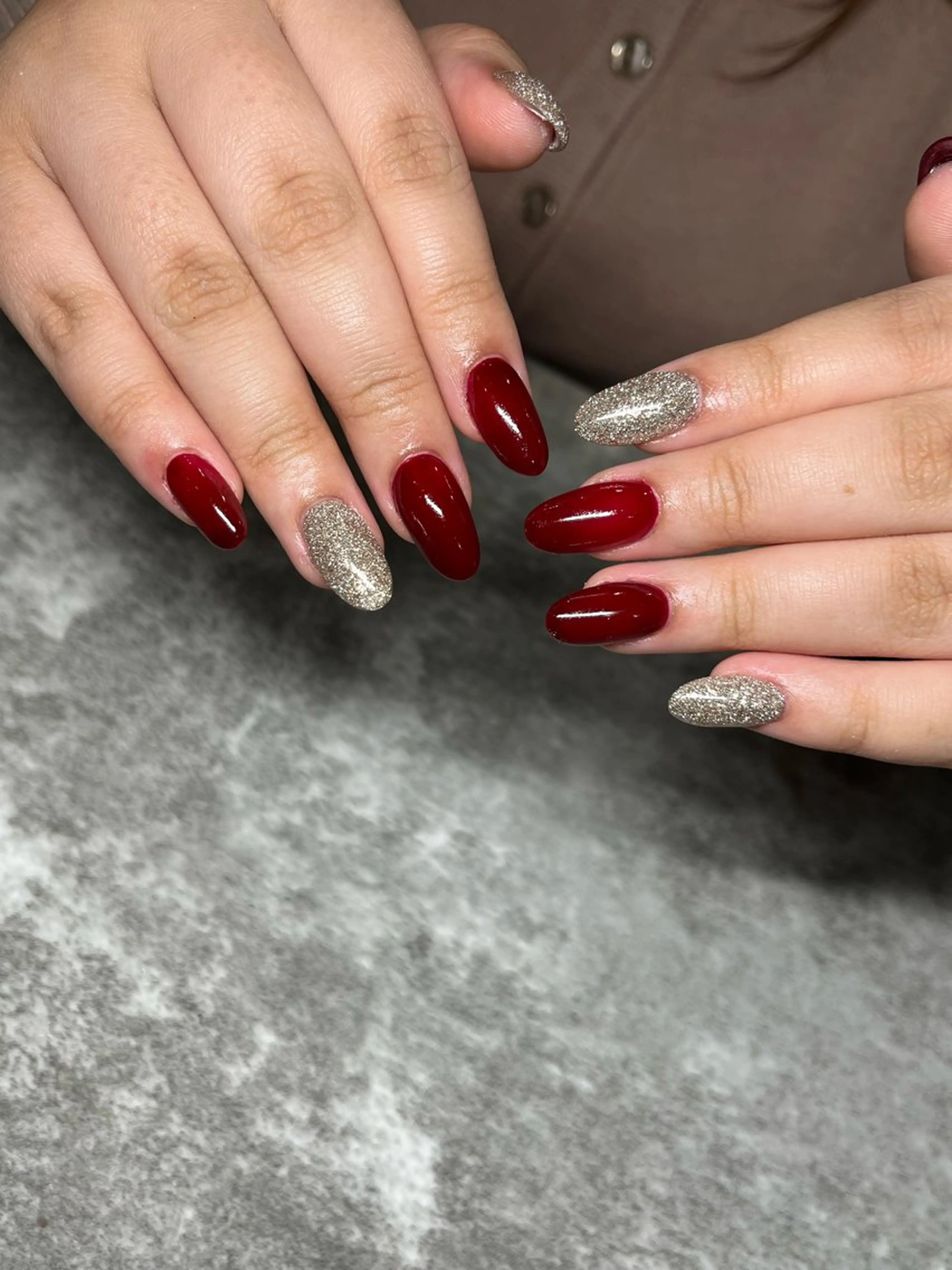 ネイル Cleo  上前津店 🥀REIKAのネイルデザイン