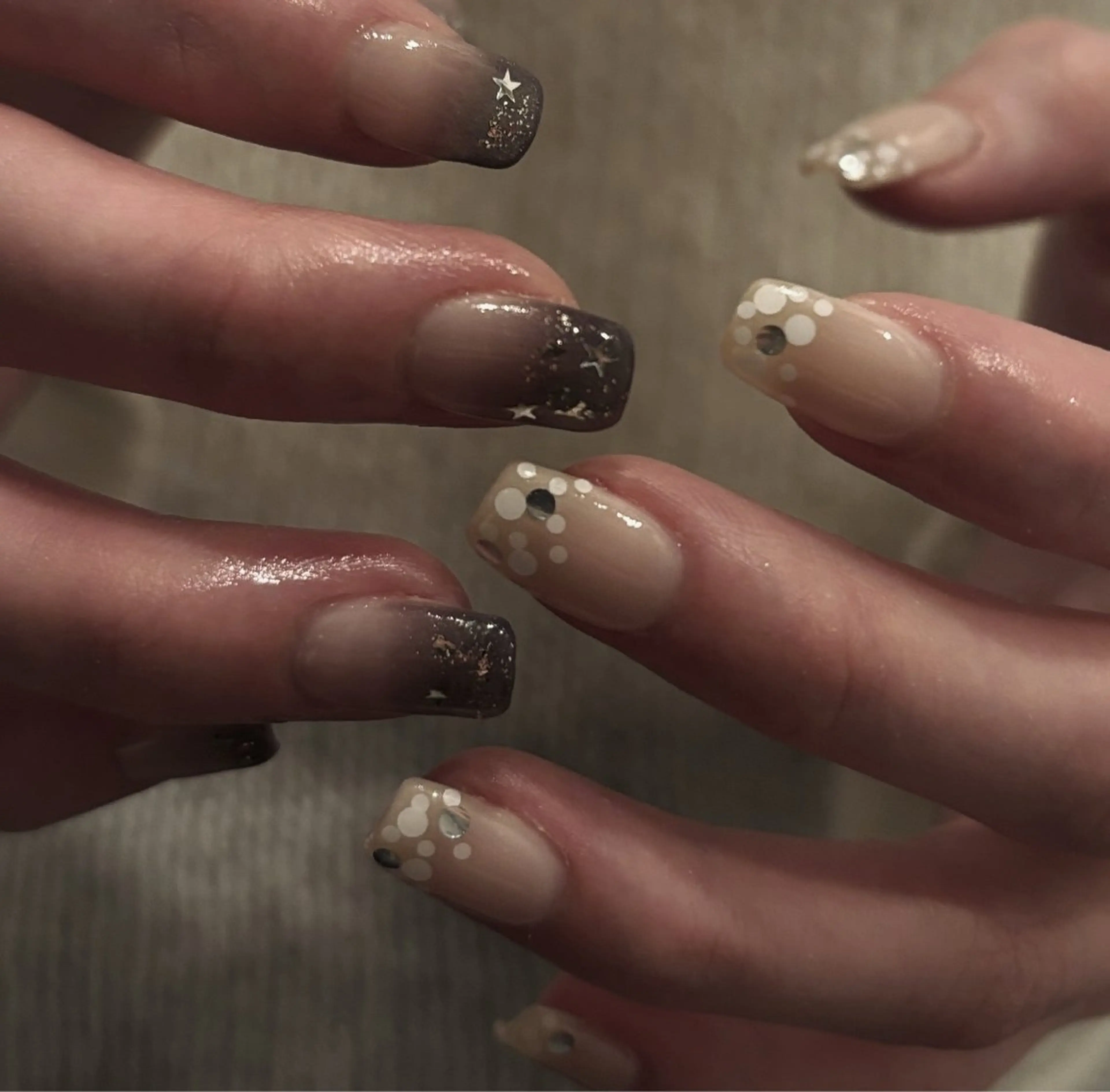 stay she Nail所属・stayshe Coconaのネイルデザイン