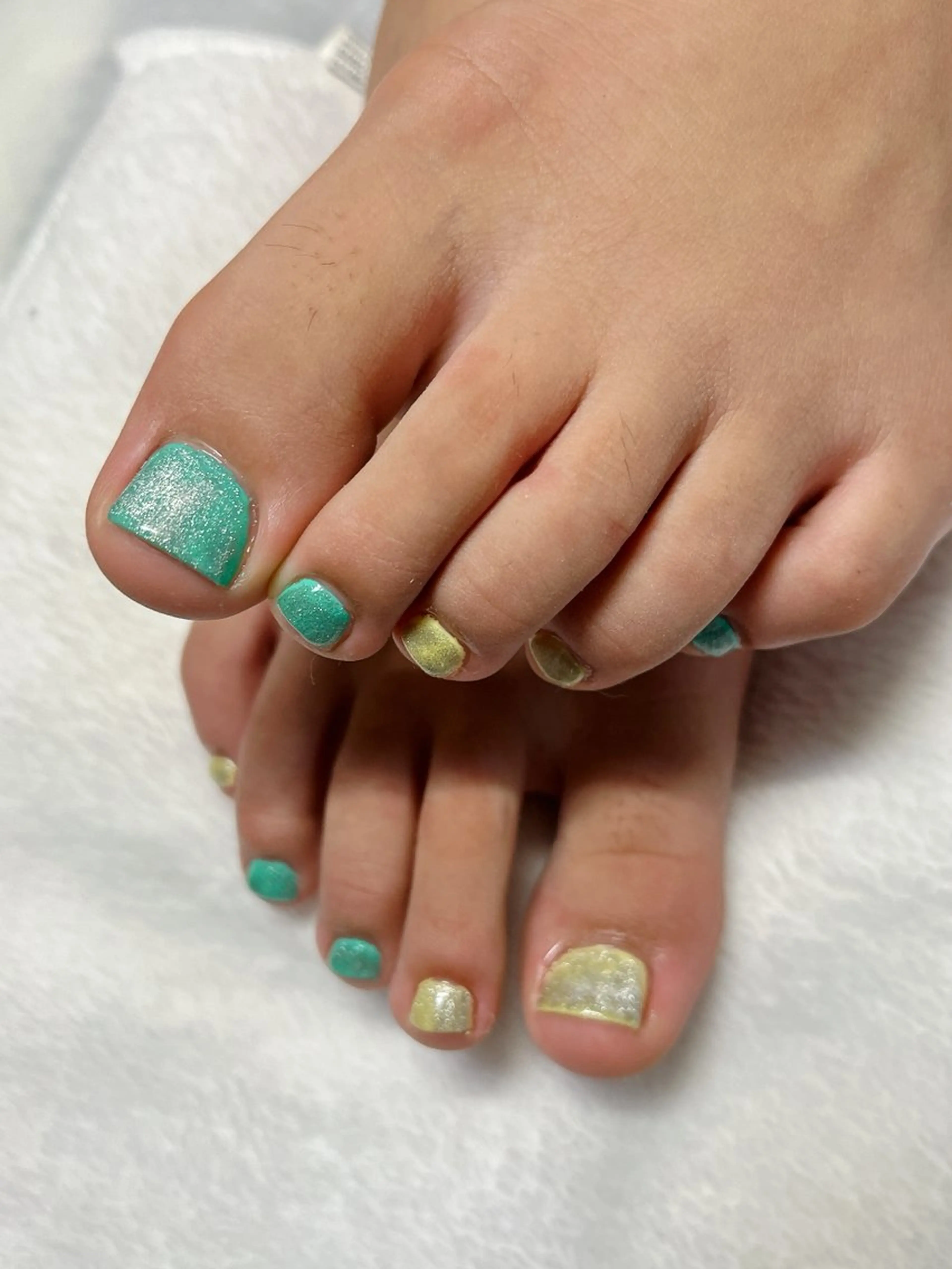 ネイル フットネイル プライベートサロン circleのネイルデザイン