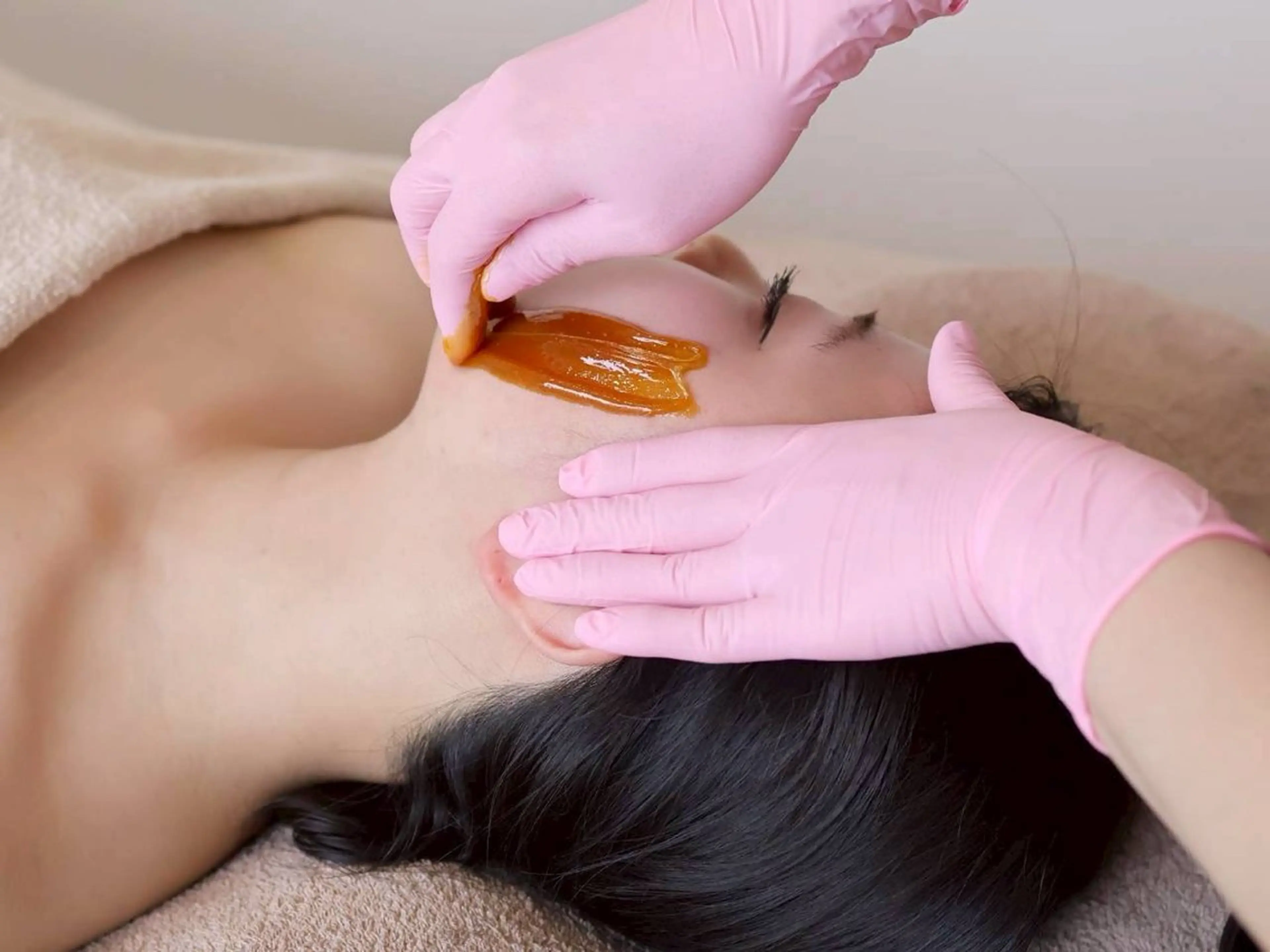 高見 明子のエステ・リラクイメージ