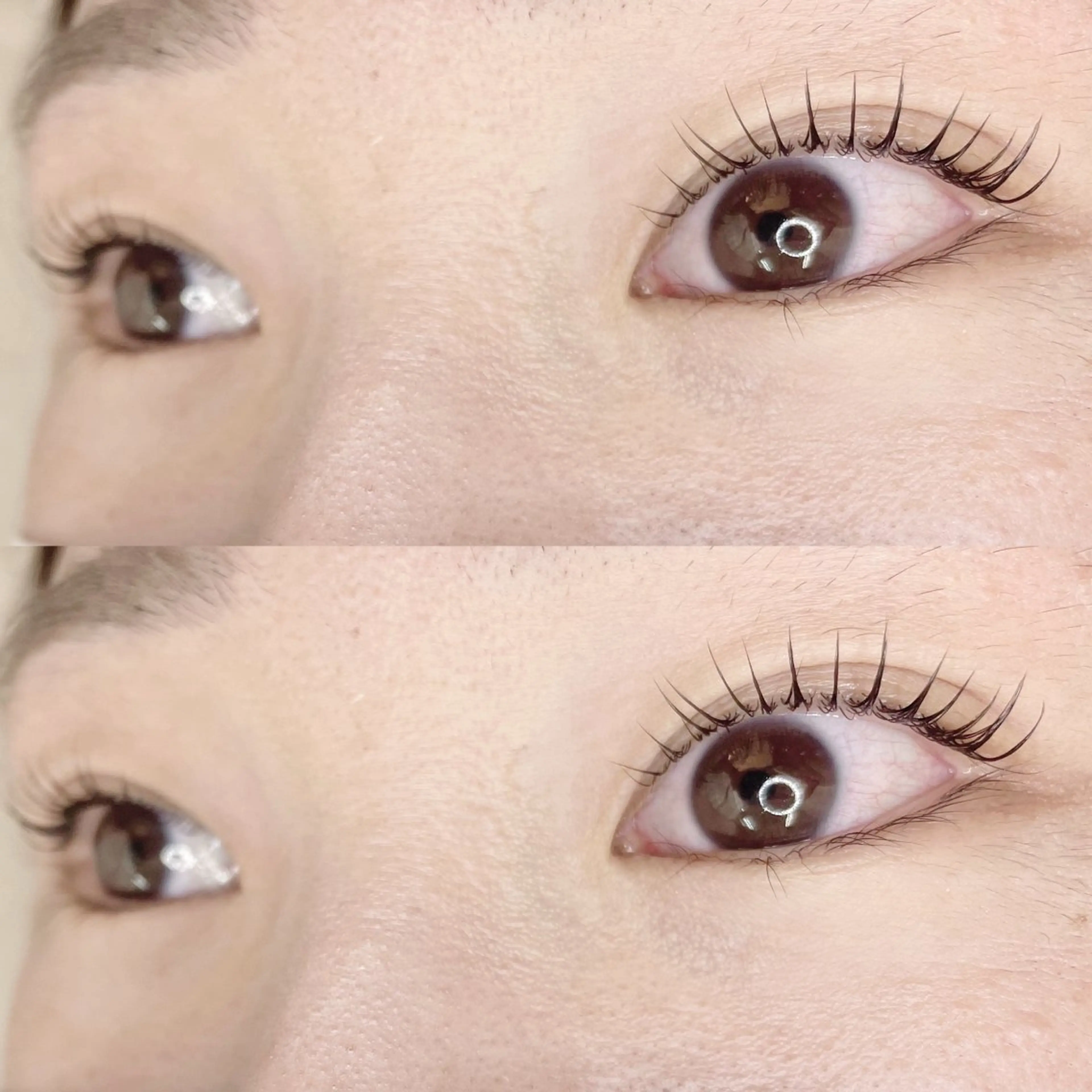 マツエク・マツパ BEAUTY LINE 湘南台店所属・山田 藍瑠のマツエク・マツパデザイン