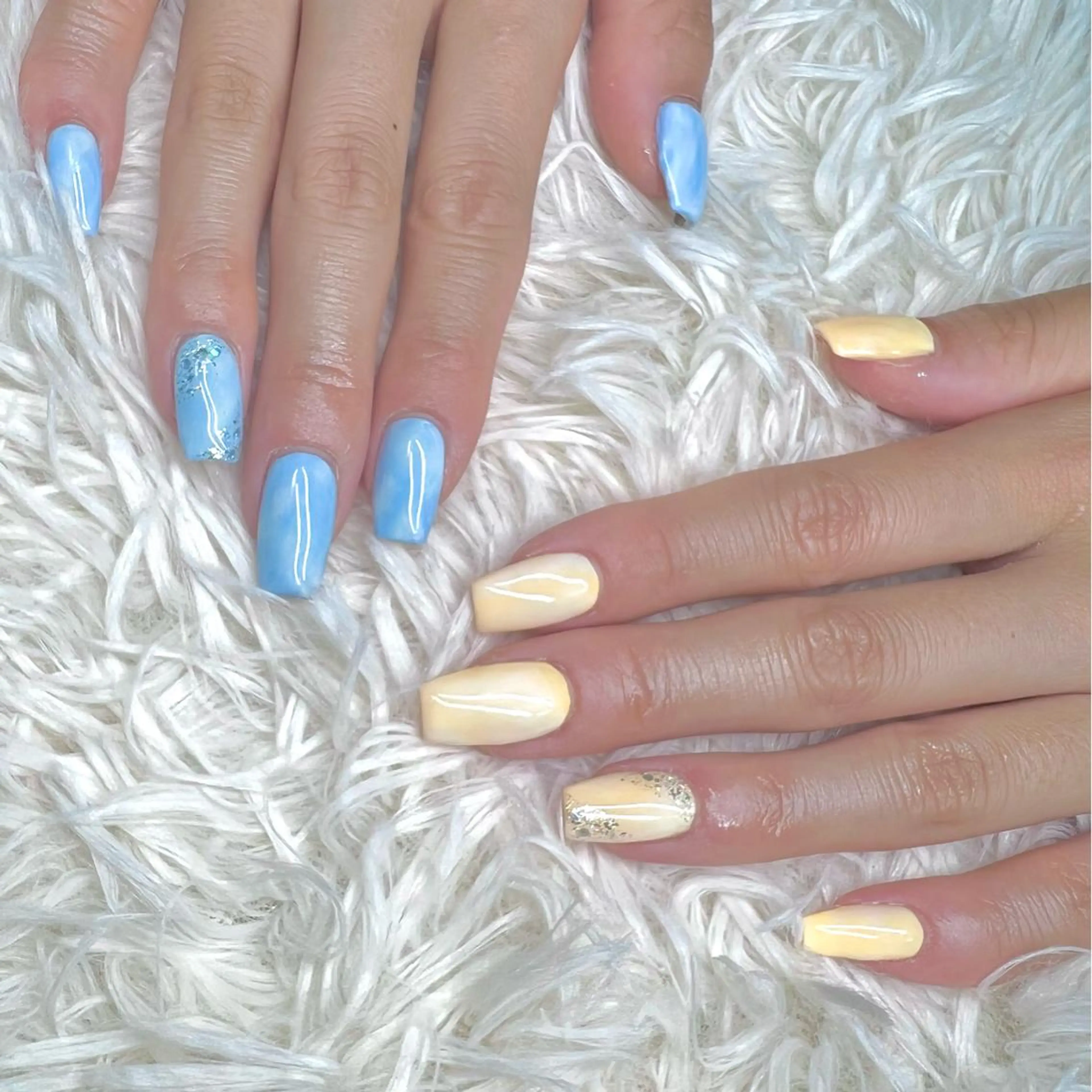 ネイル 8appy YUKITIN.Bのネイルデザイン