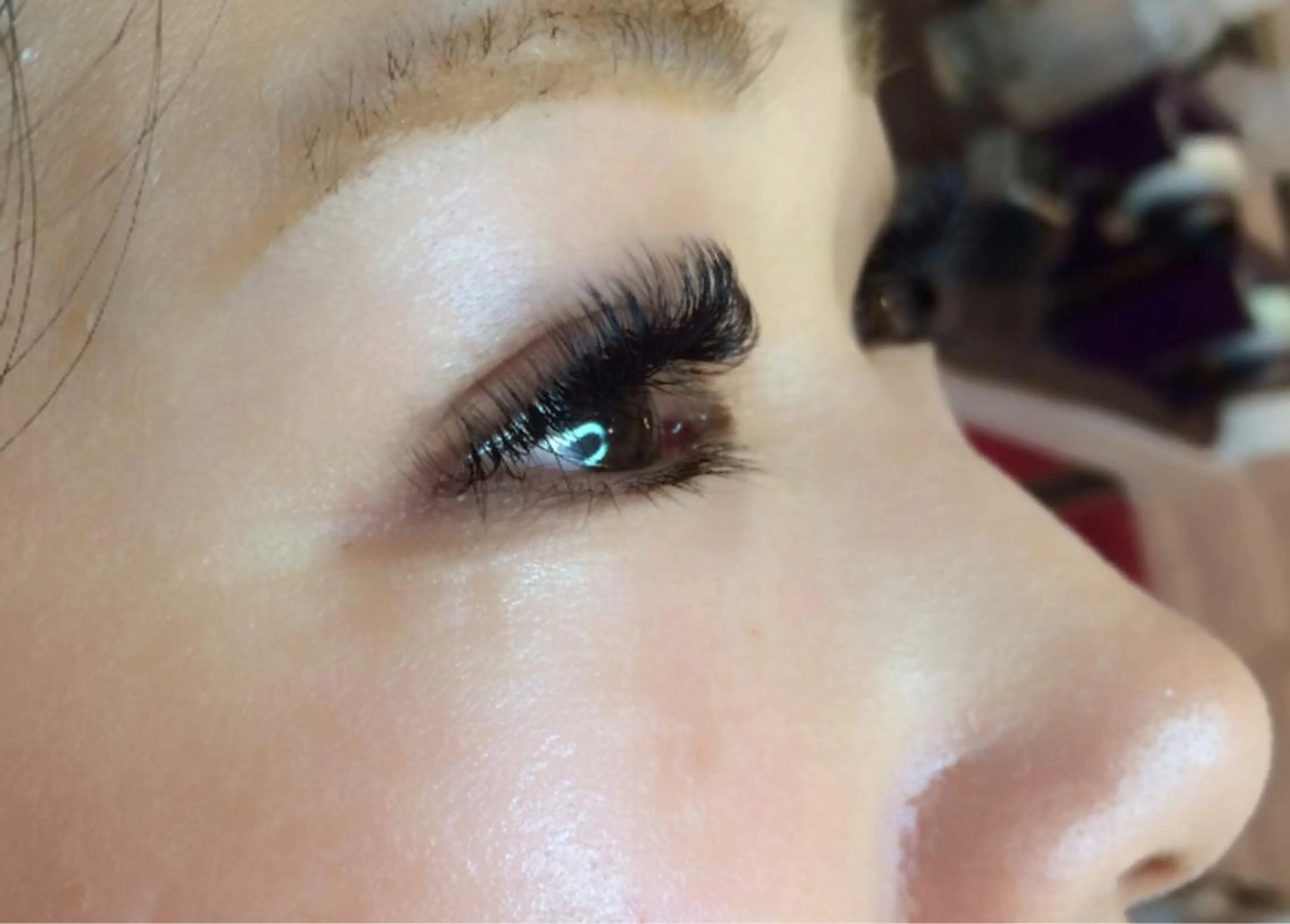 マツエク・マツパ Dカール mari .のマツエク・マツパデザイン