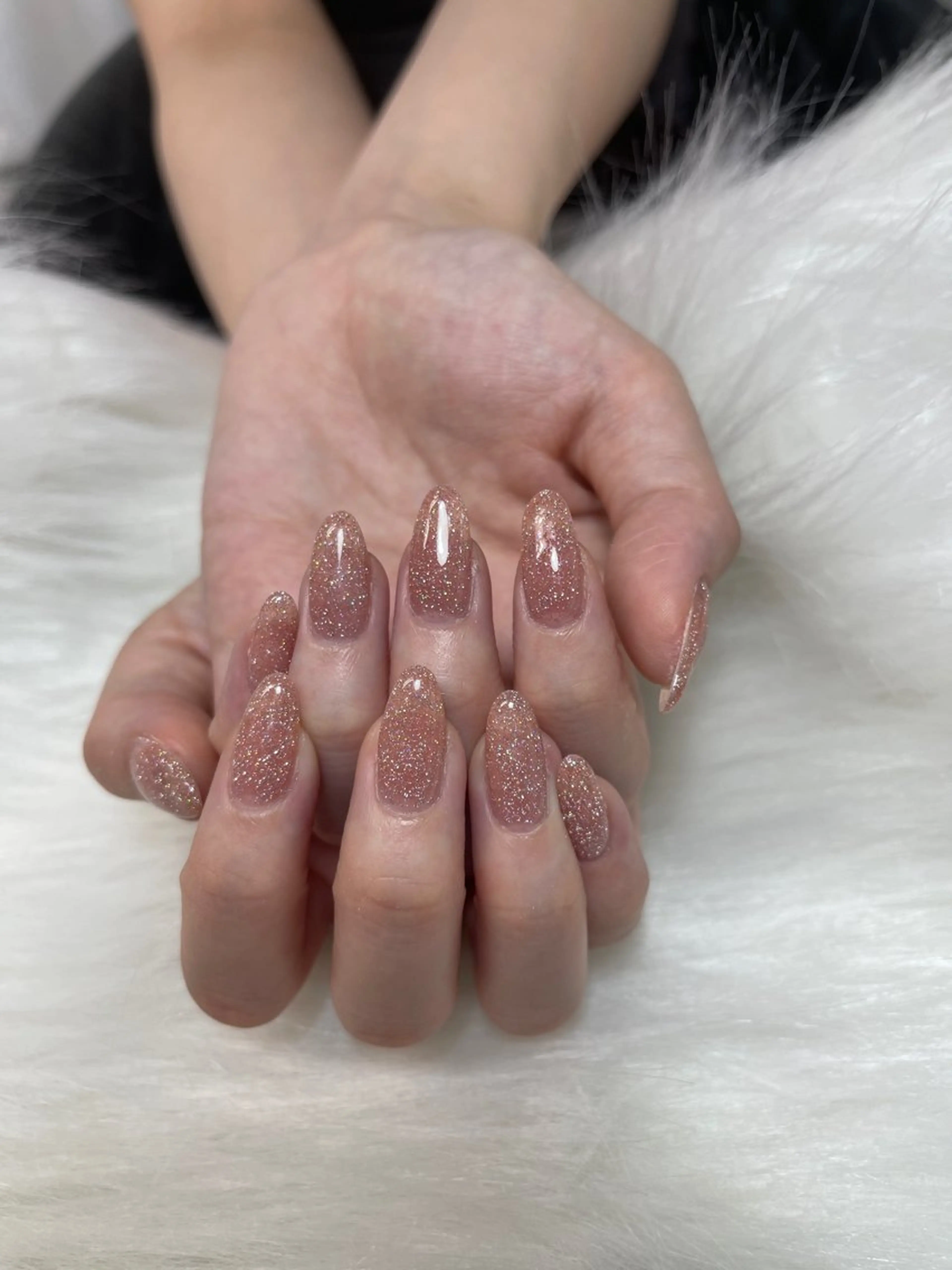 ネイル ハンドネイル ハンドケア DEMAIN- 🕊️研修のネイルデザイン