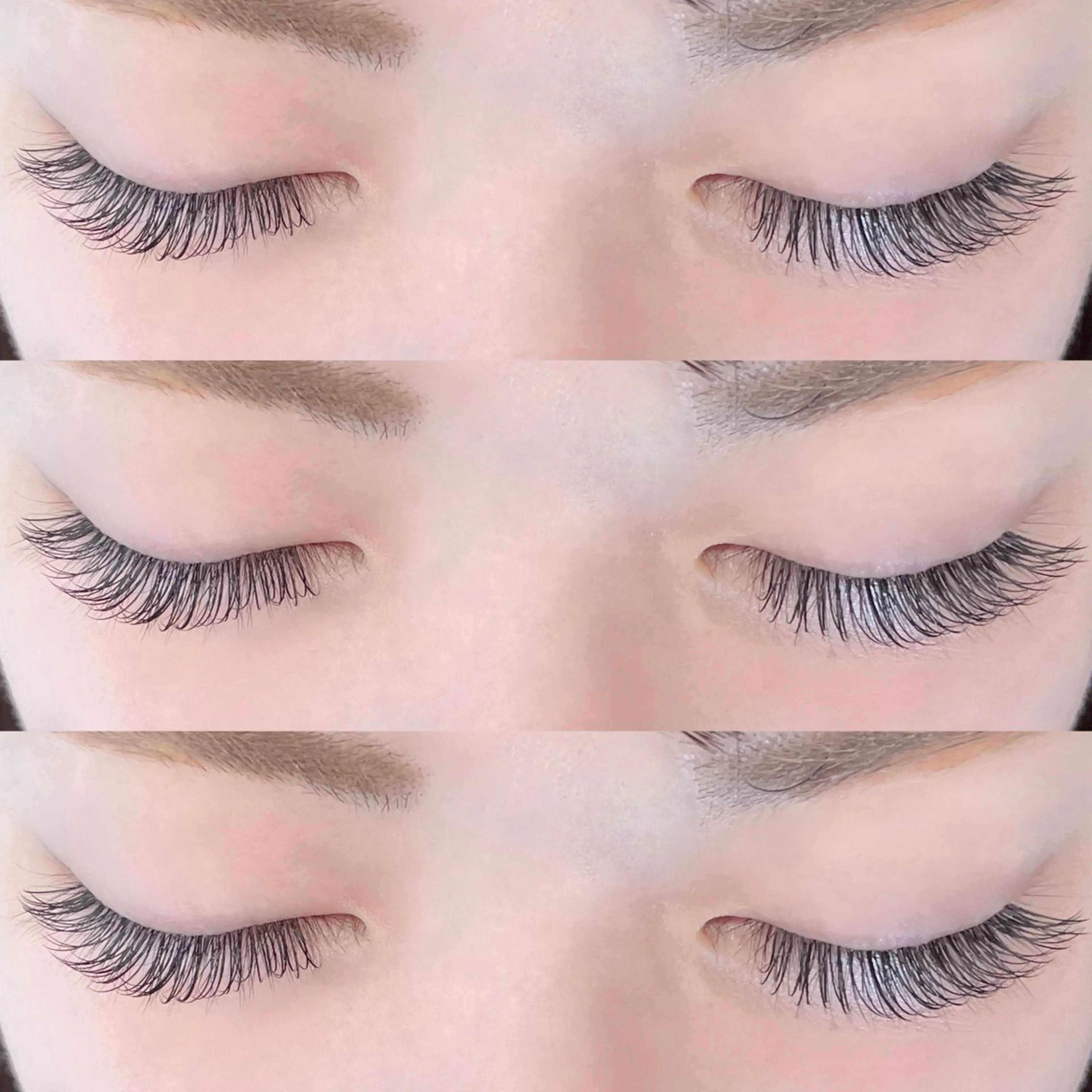 マツエク・マツパ Seek  Dea YUNO🪽のマツエク・マツパデザイン