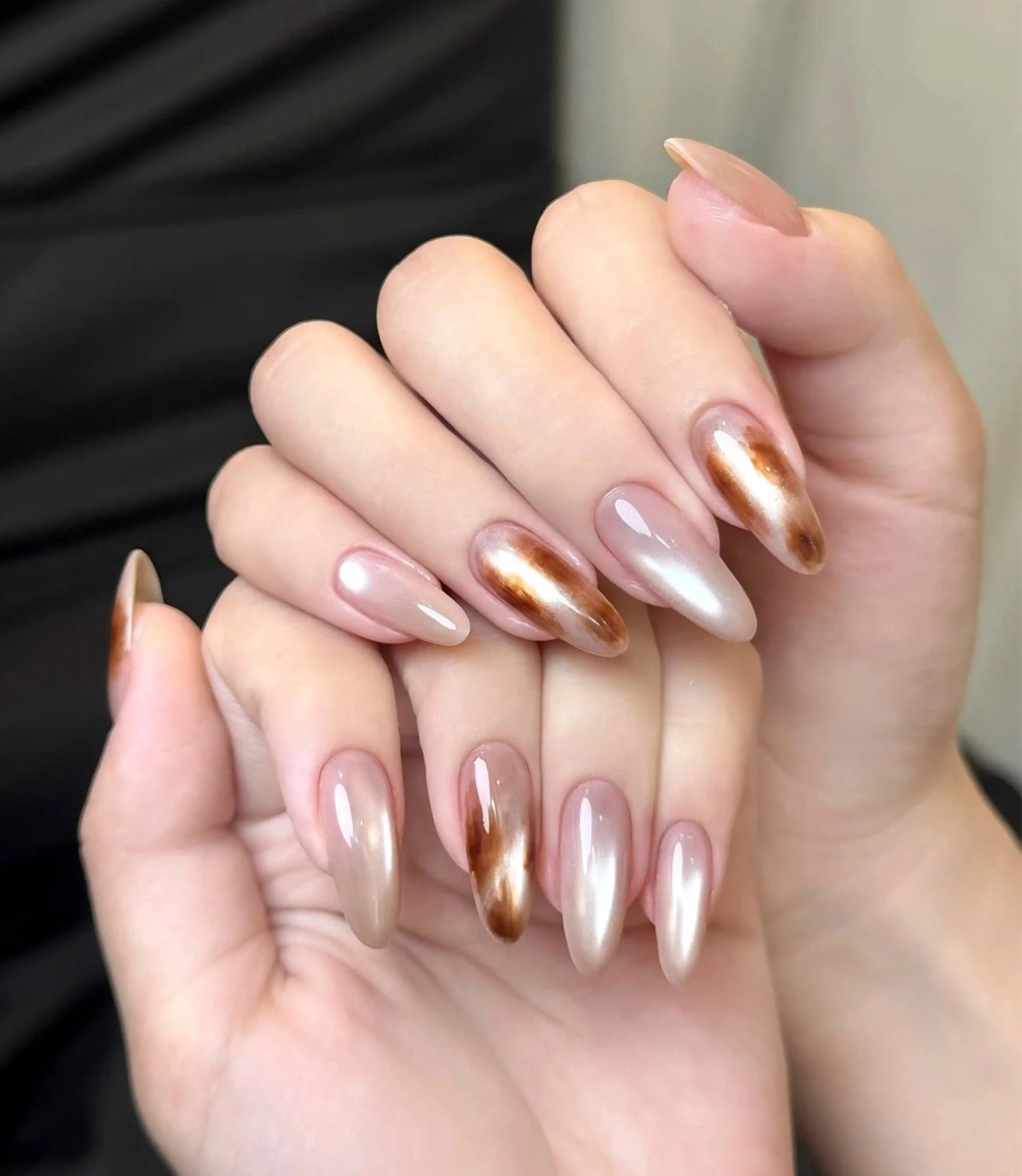 ネイル ハンドネイル UniqueNail カカのネイルデザイン