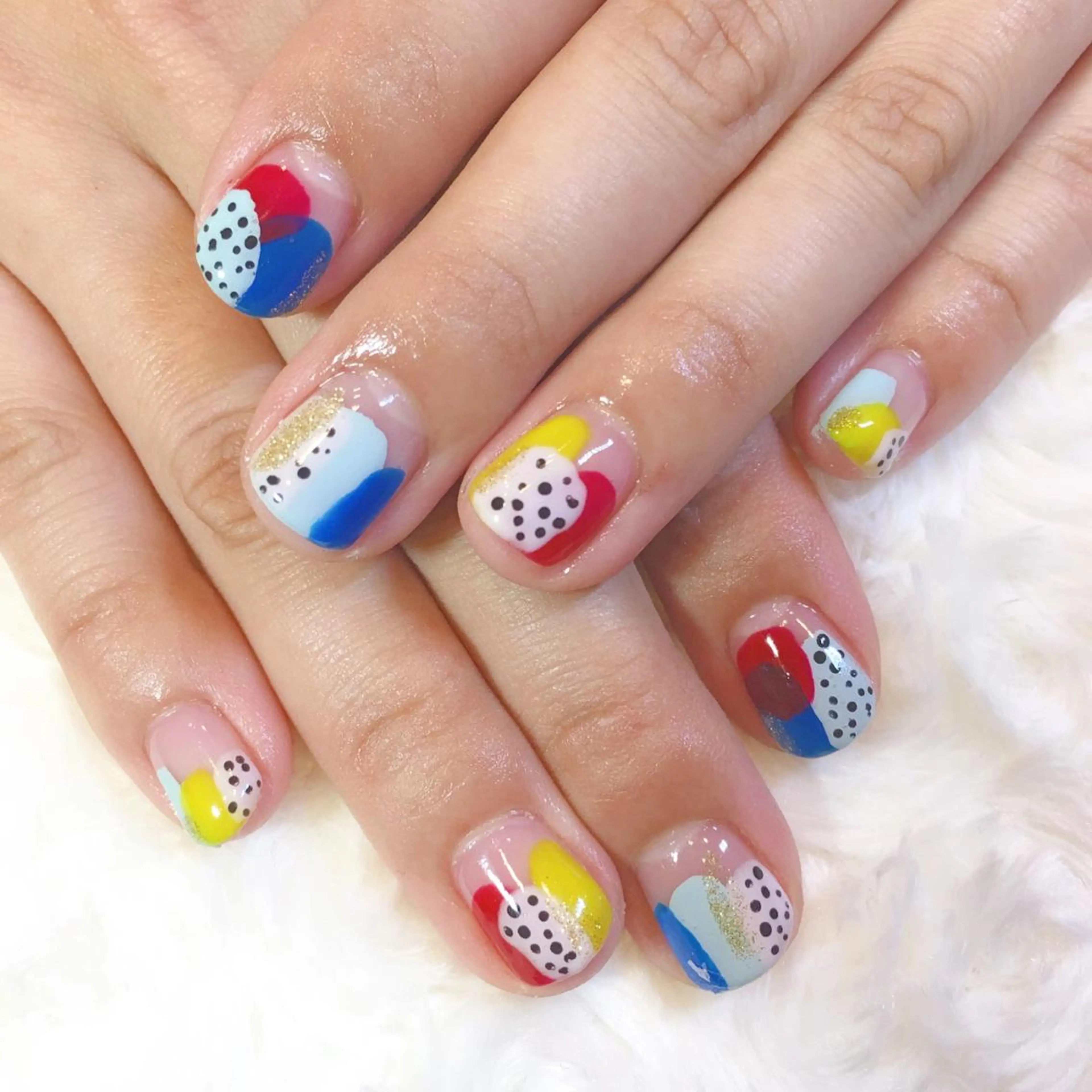 ネイル MISAKO nailのネイルデザイン