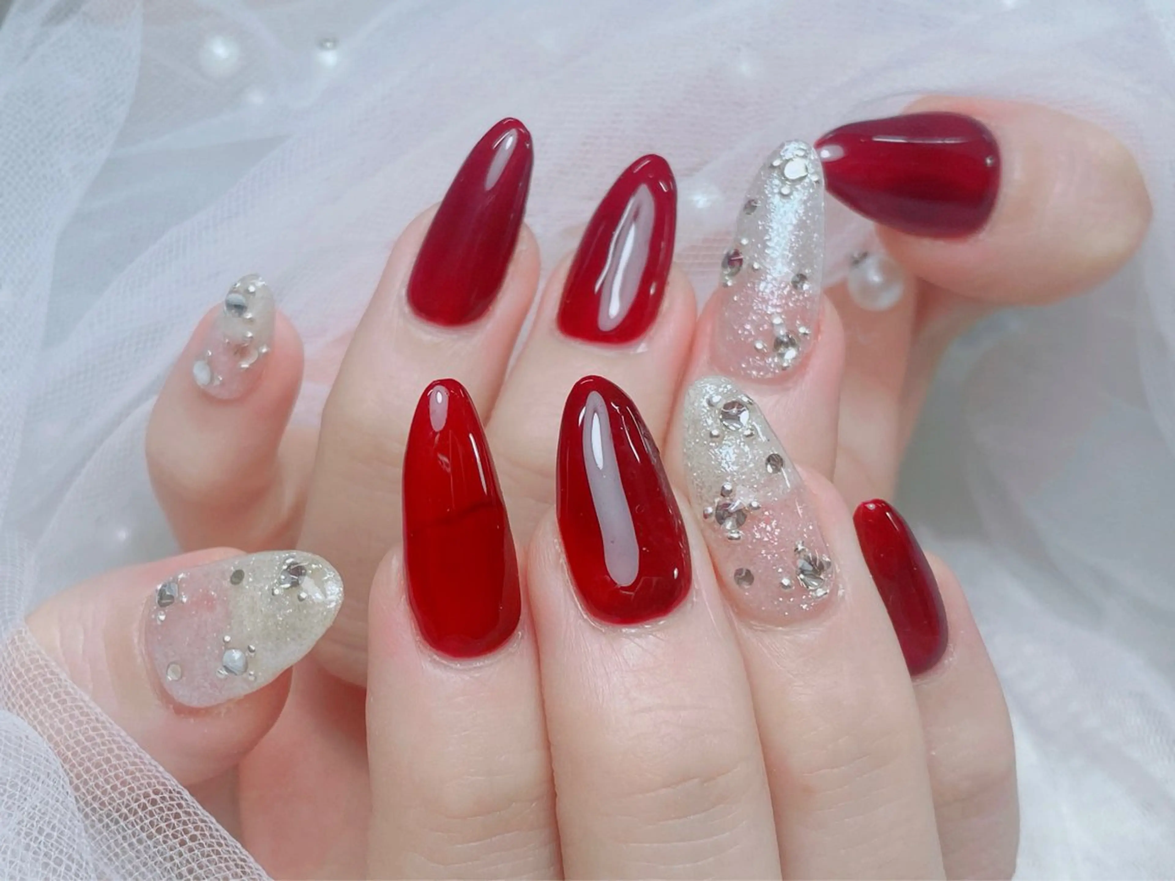 ネイル ハンドネイル 【スカルプ専門店】 Naomi nailのネイルデザイン
