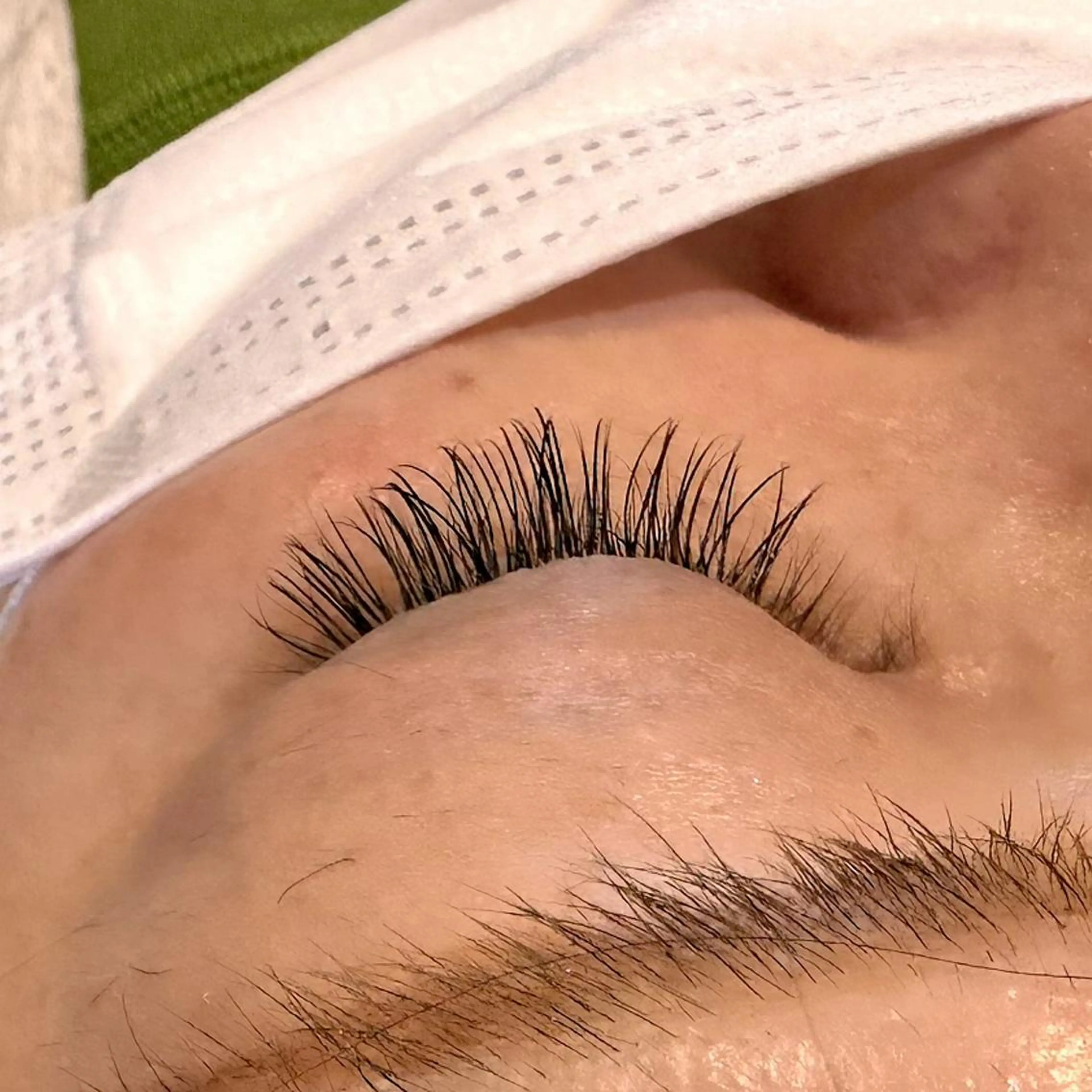 マツエク・マツパ ACCHA WAKUIのマツエク・マツパデザイン