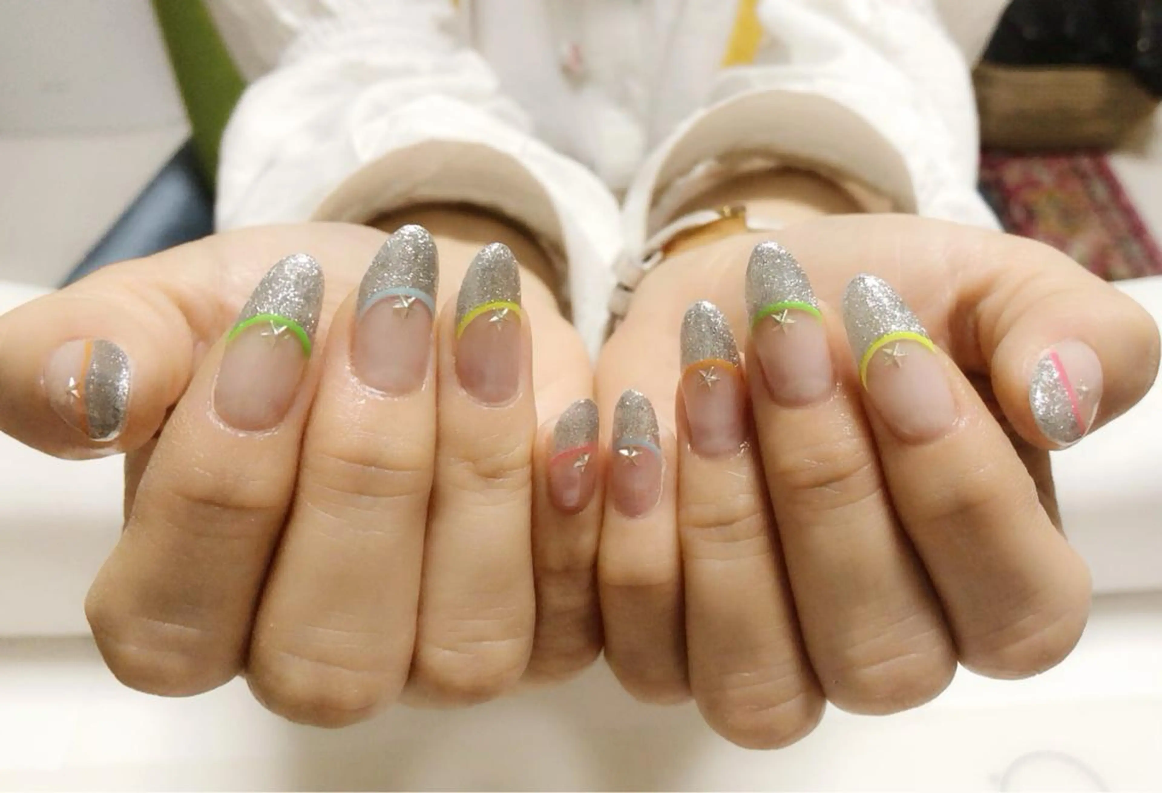 ネイル mano nella mano所属・mano nella manoのネイルデザイン