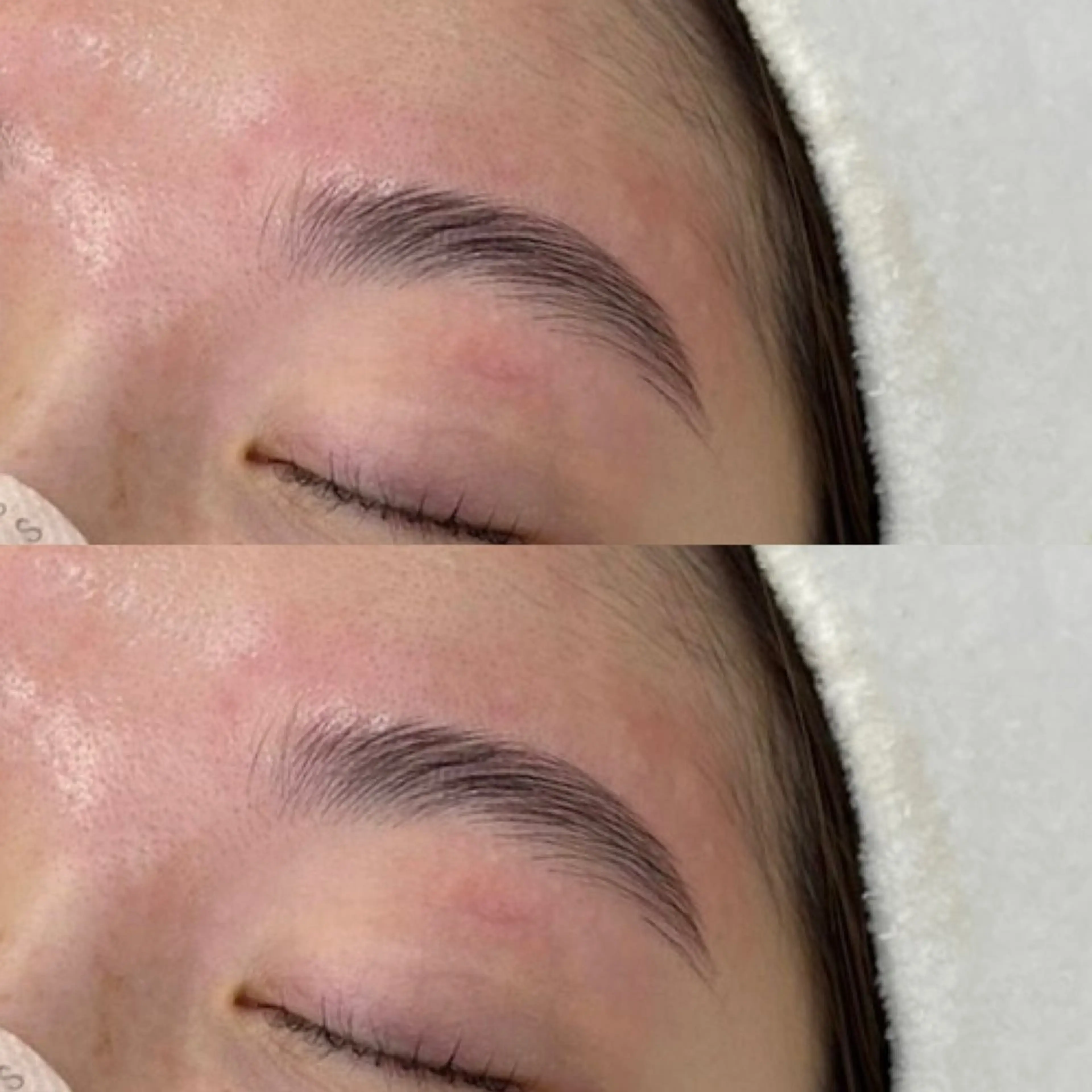 アイブロウ Rica りかのマツエク・マツパデザイン