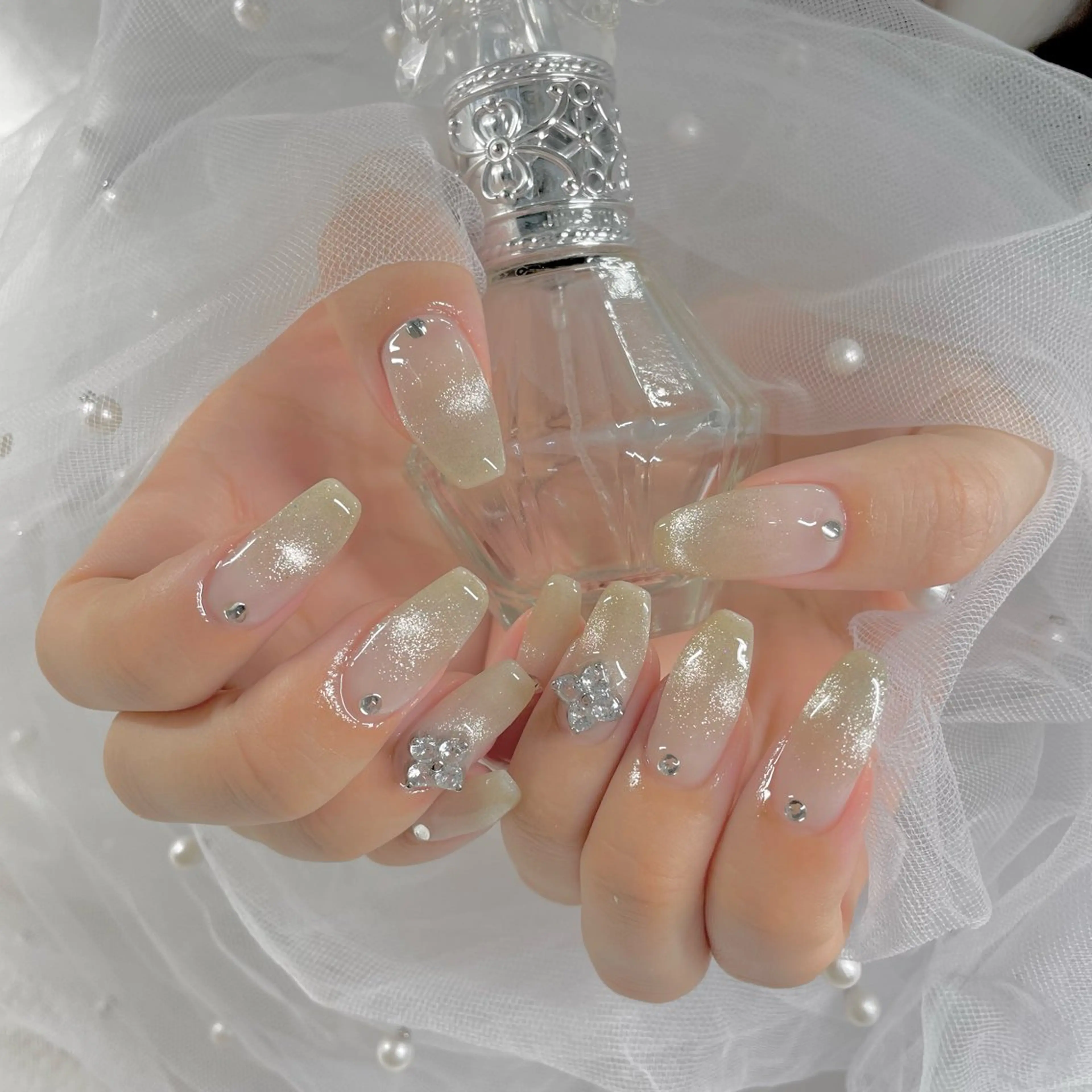 ネイル ジェルネイル J terrace Nailのネイルデザイン