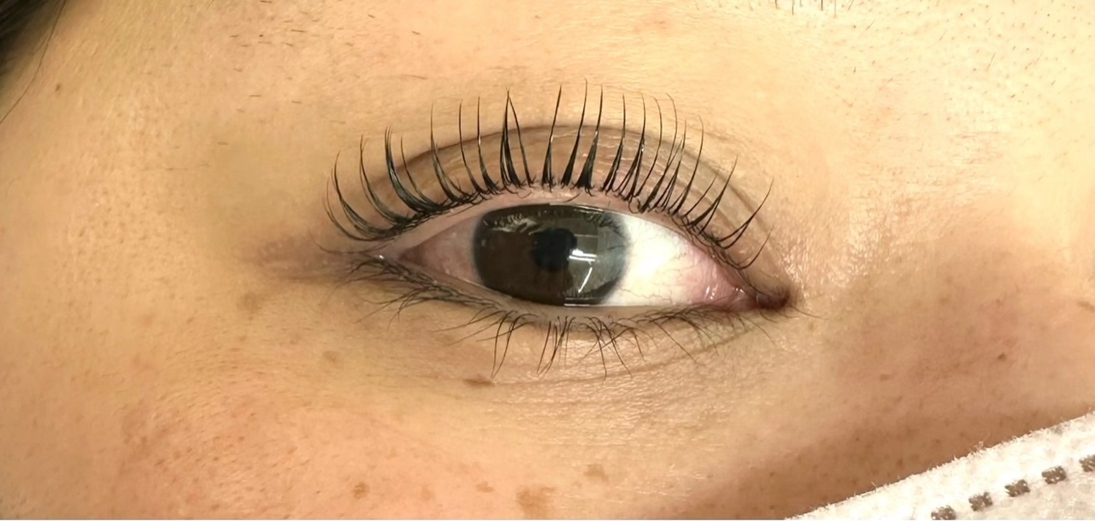 パーマ マツパ 友野 真希のマツエク・マツパデザイン